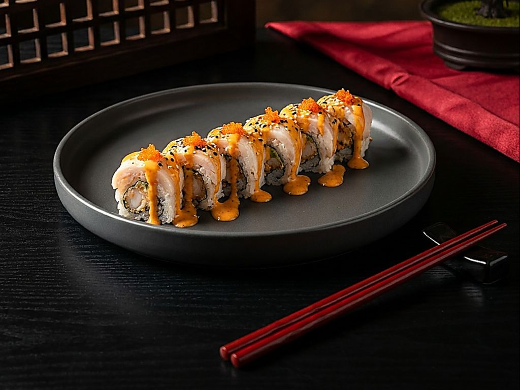 Sexy Mama Roll.