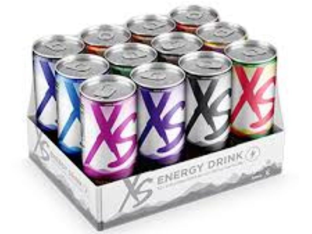 XS Caja 12 cans.