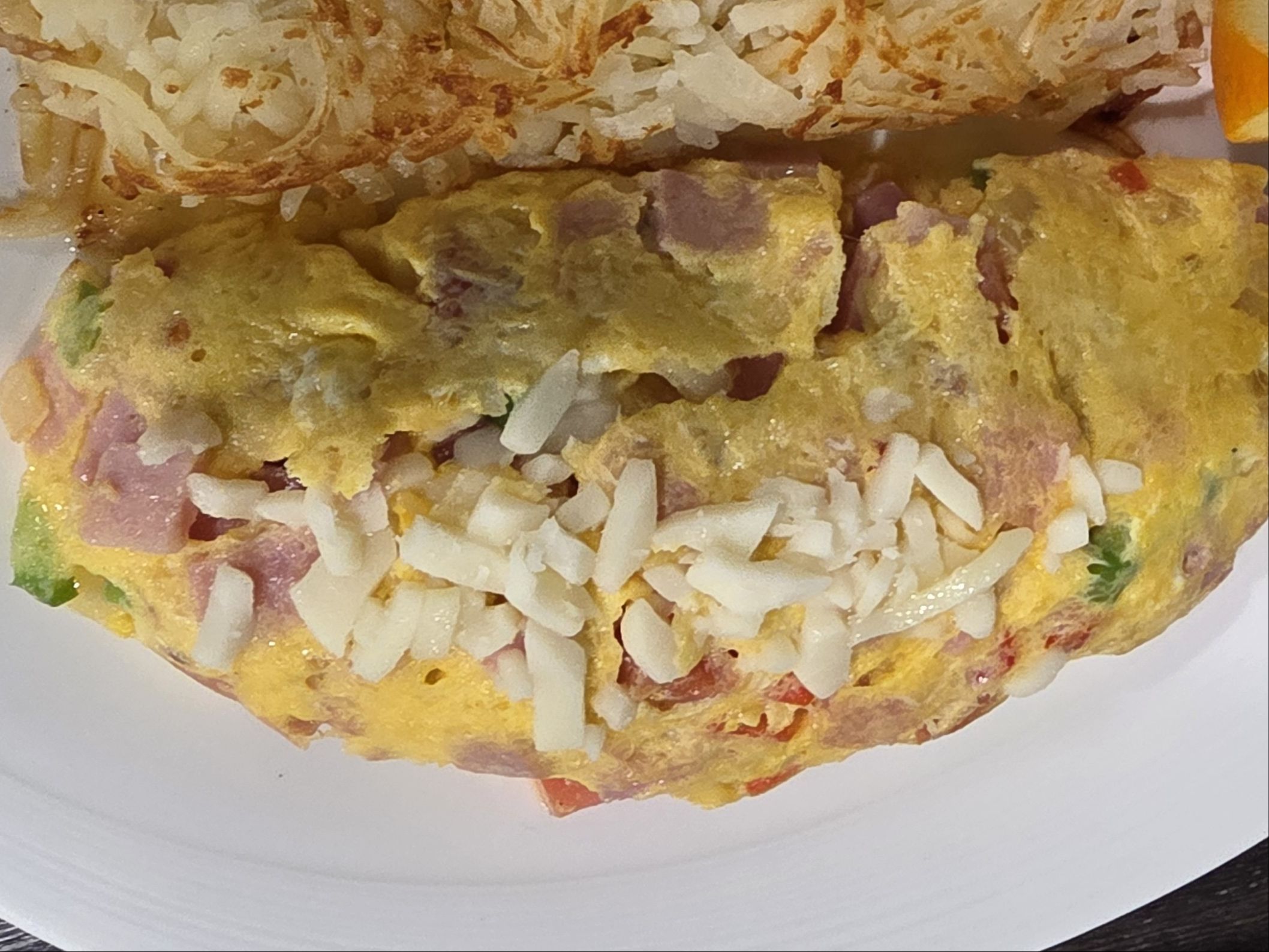 Local Omelette