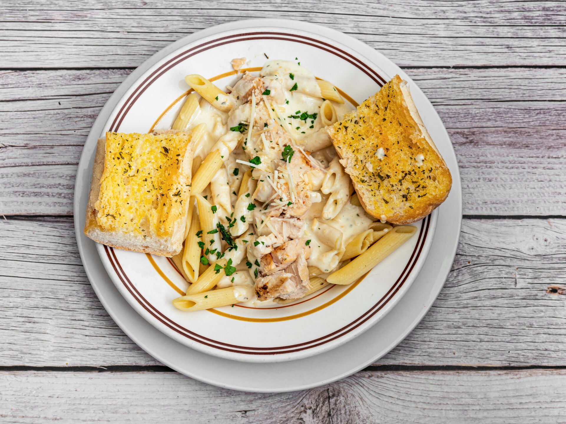 Chicken Alfredo