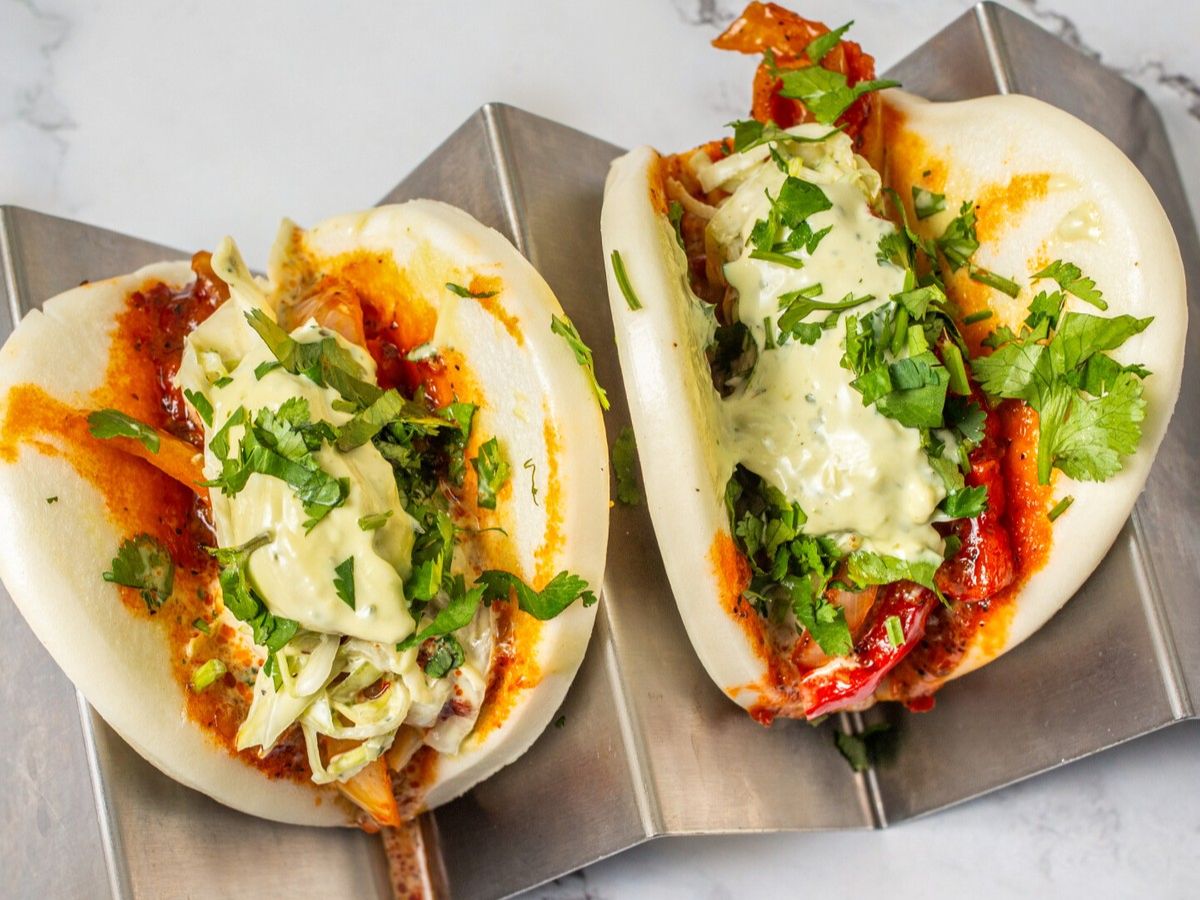 Gobi Bao Bun.