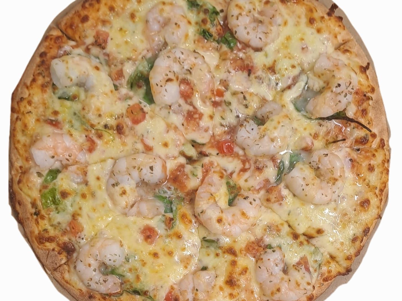 Chilli Prawn.