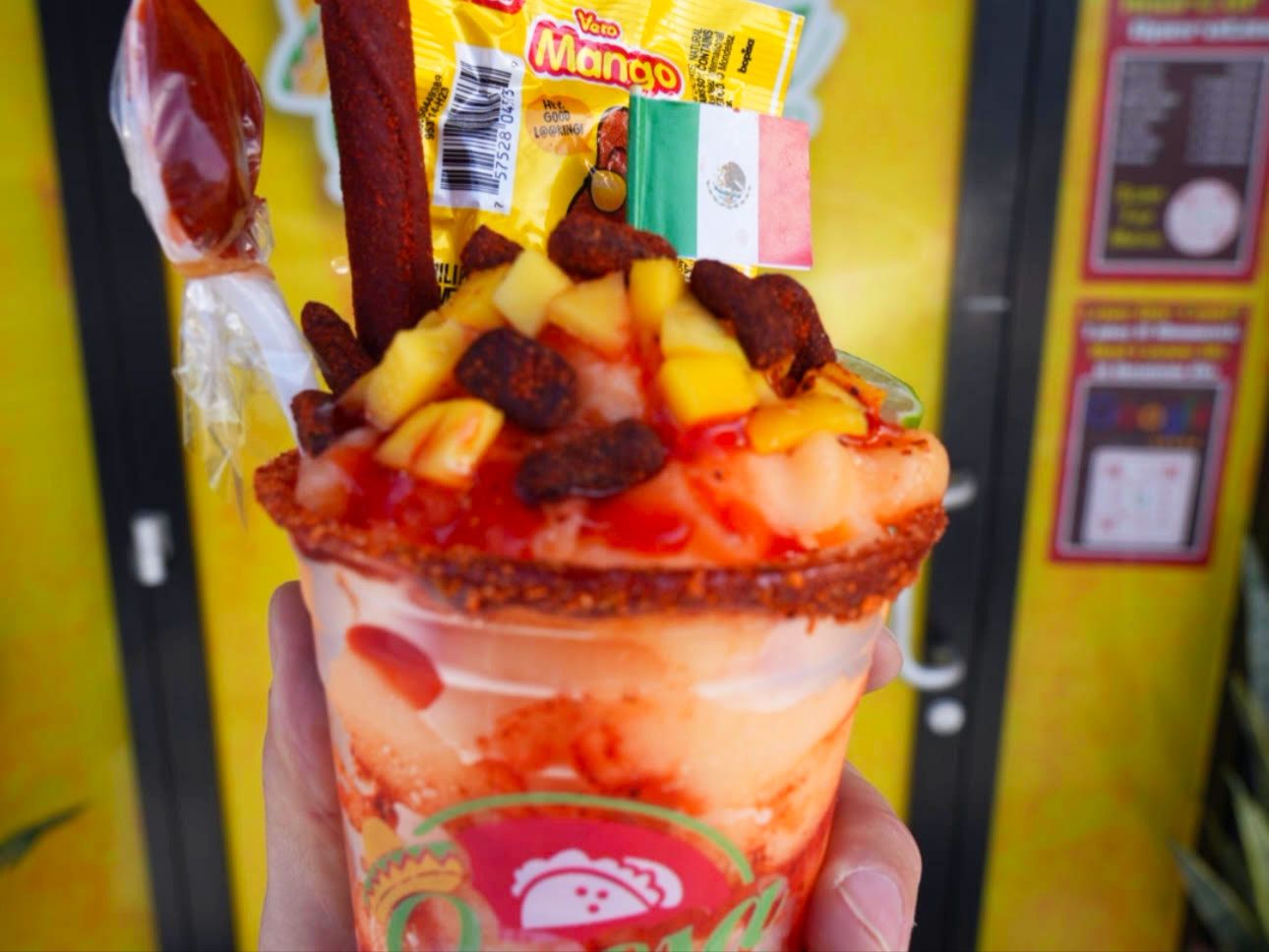 Mangonada.
