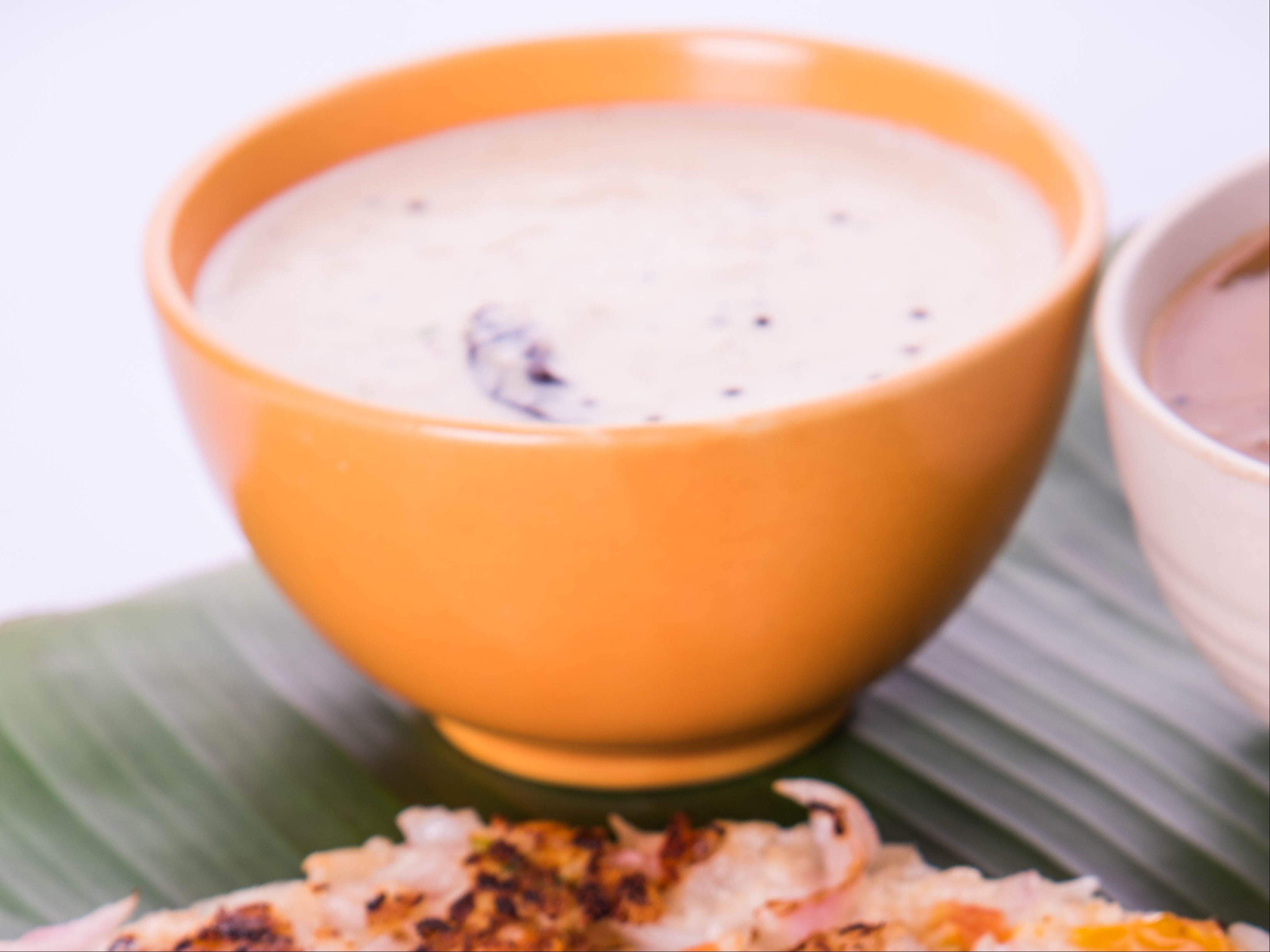 Coconut/tomatoChutney.