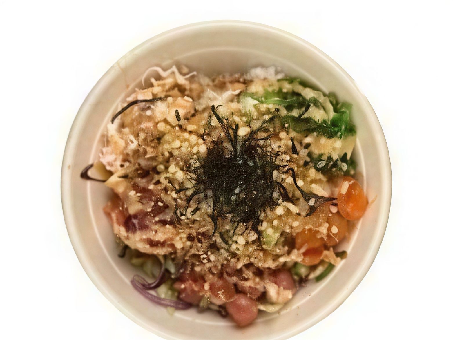 Create Your Poke Bowl - Large