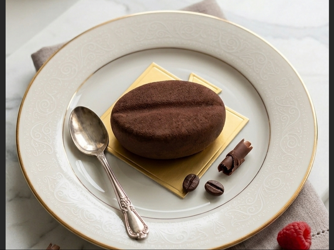 “Tiramisu Coffee Bean”.