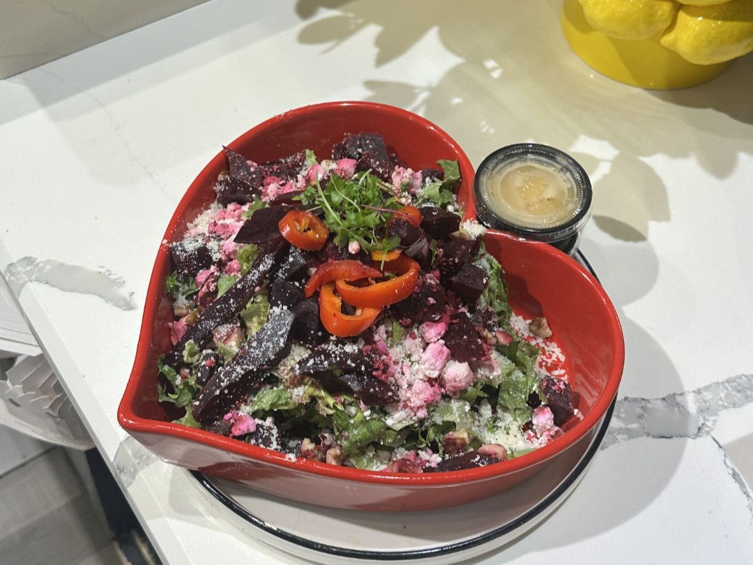 Beet Salad.