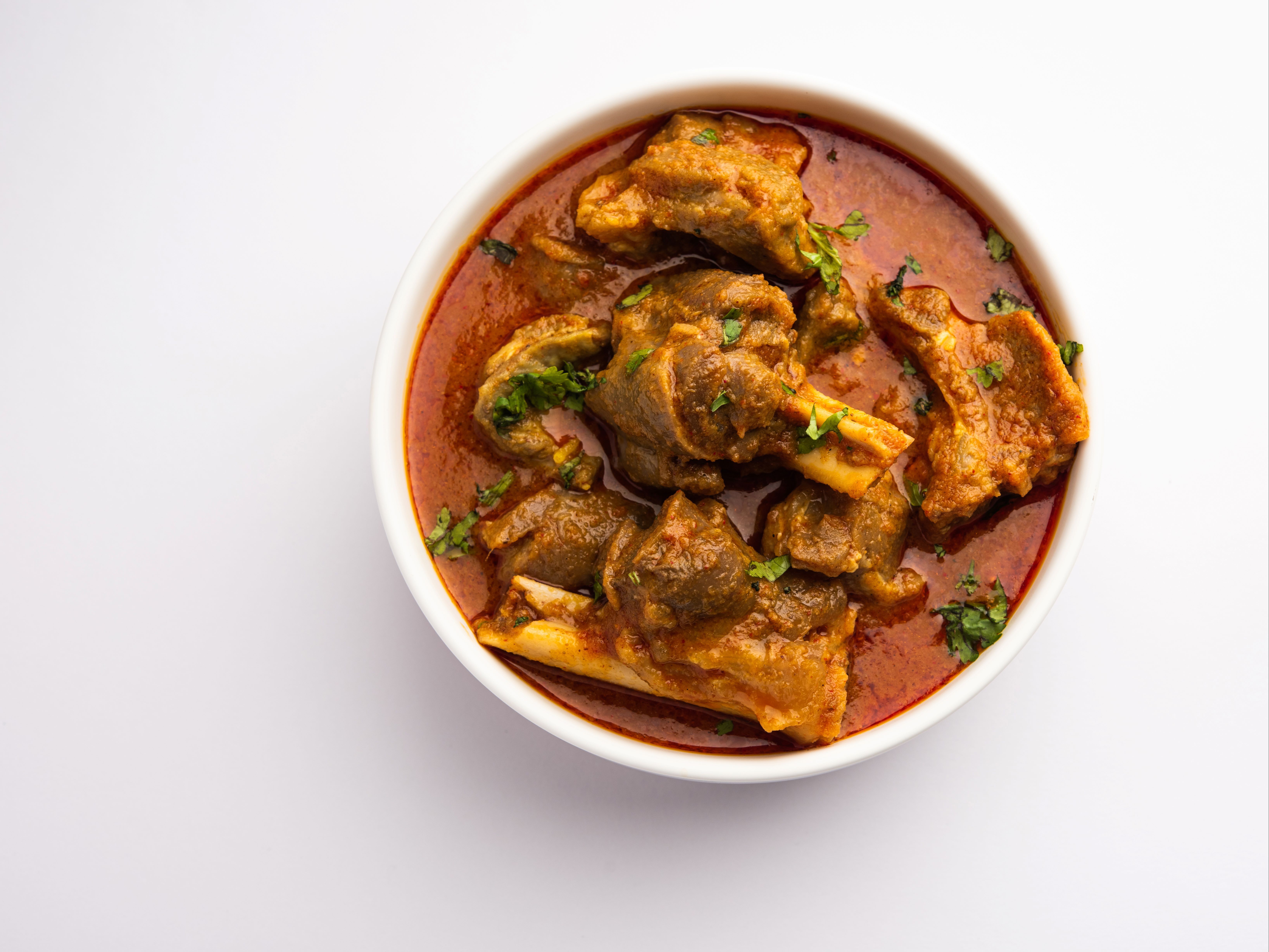 Lamb Rogan Josh.