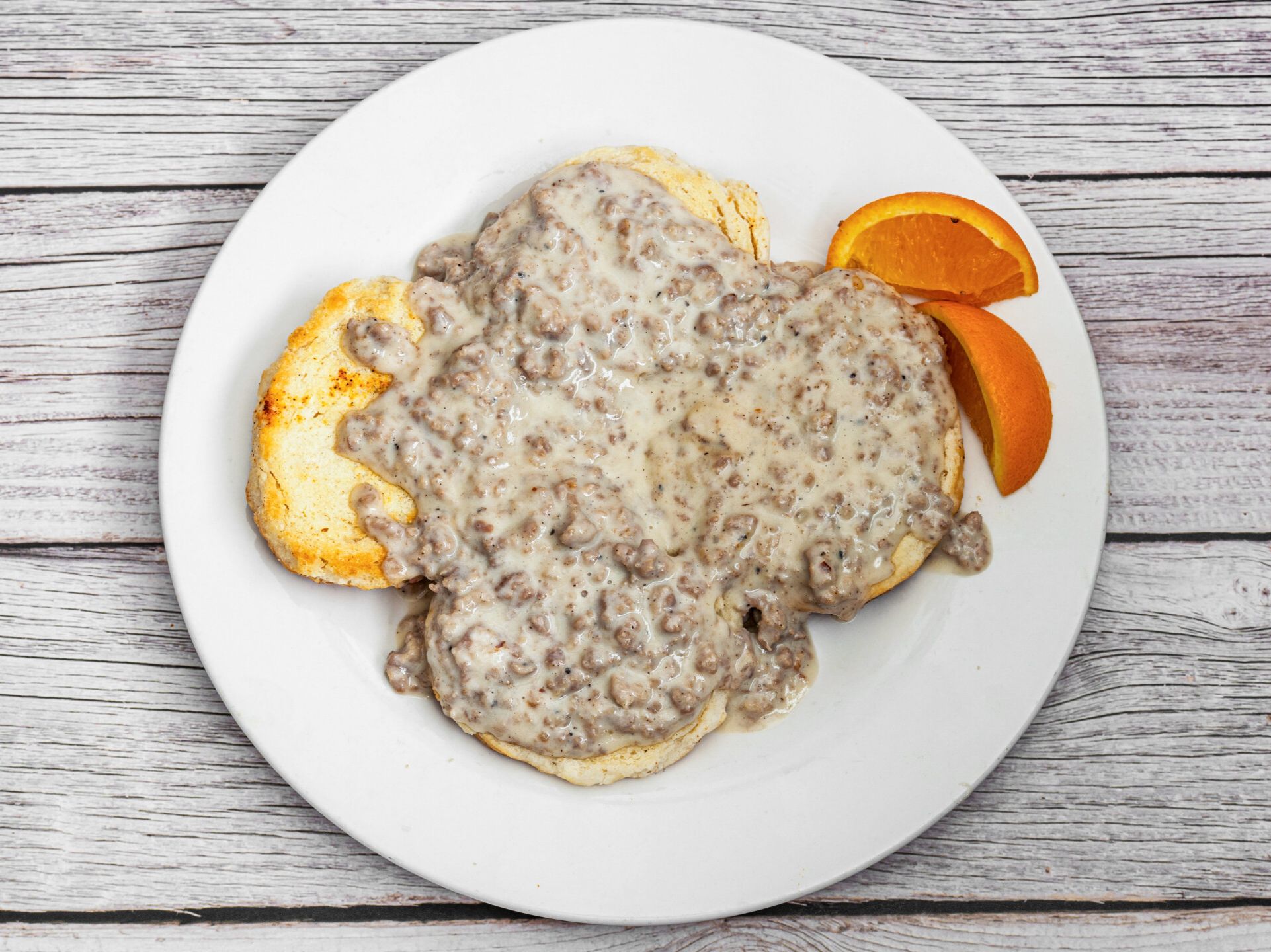 Biscuits & Gravy