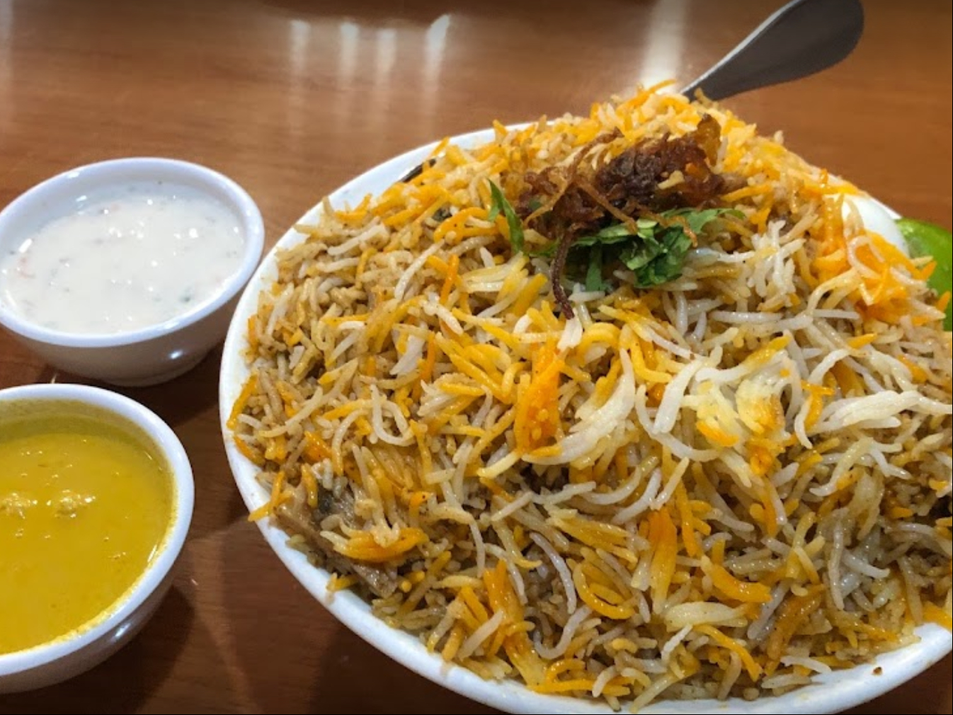 Boneless Chicken Biryani