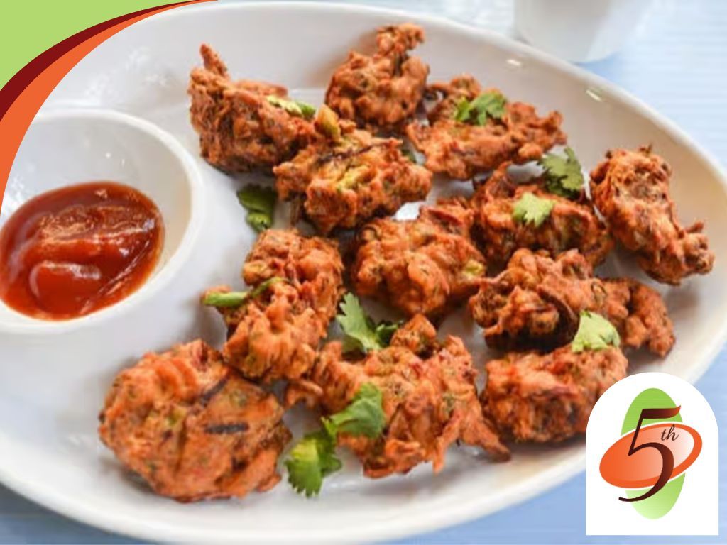 Mix Veg Pakora.