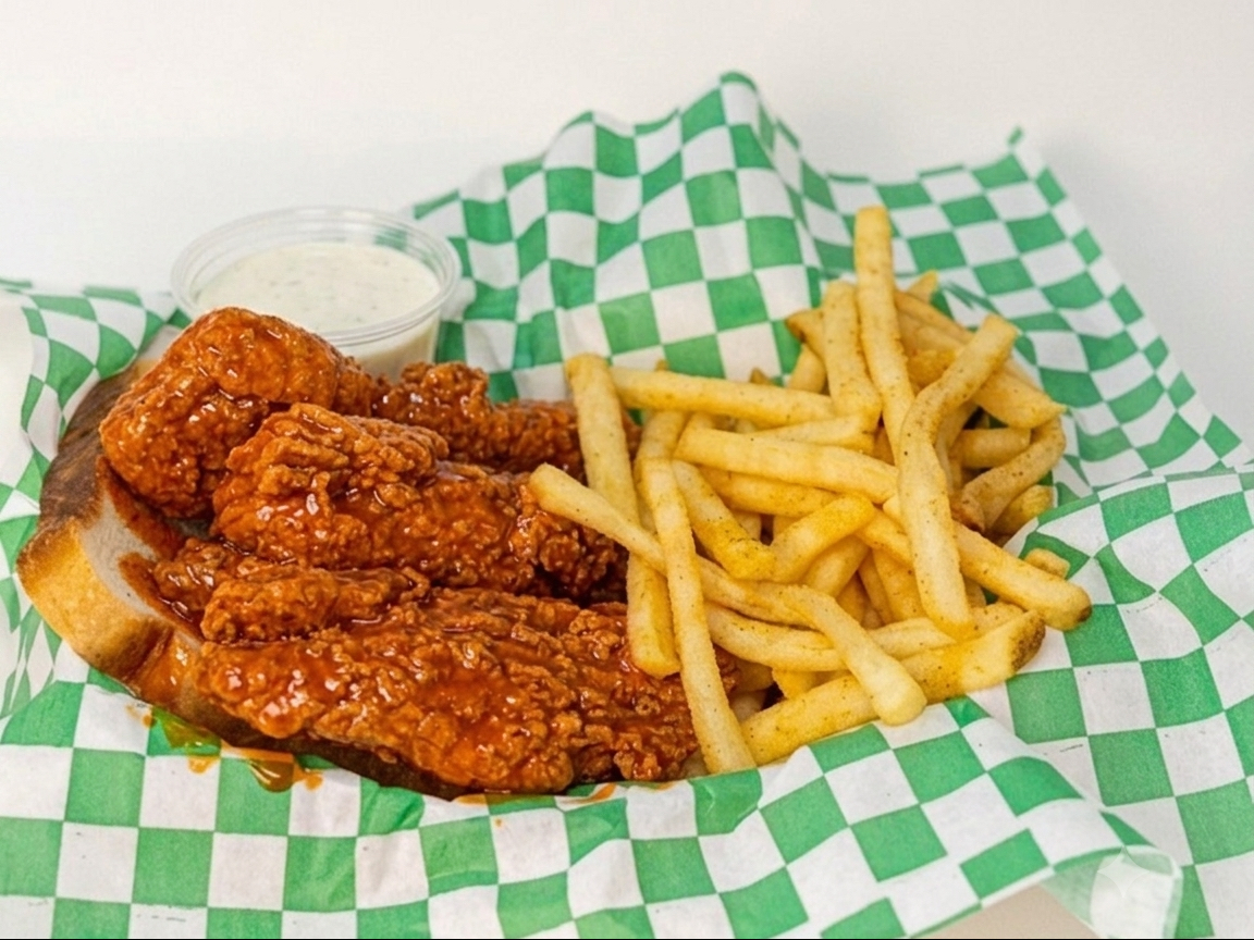 Buffalo 3 Piece.