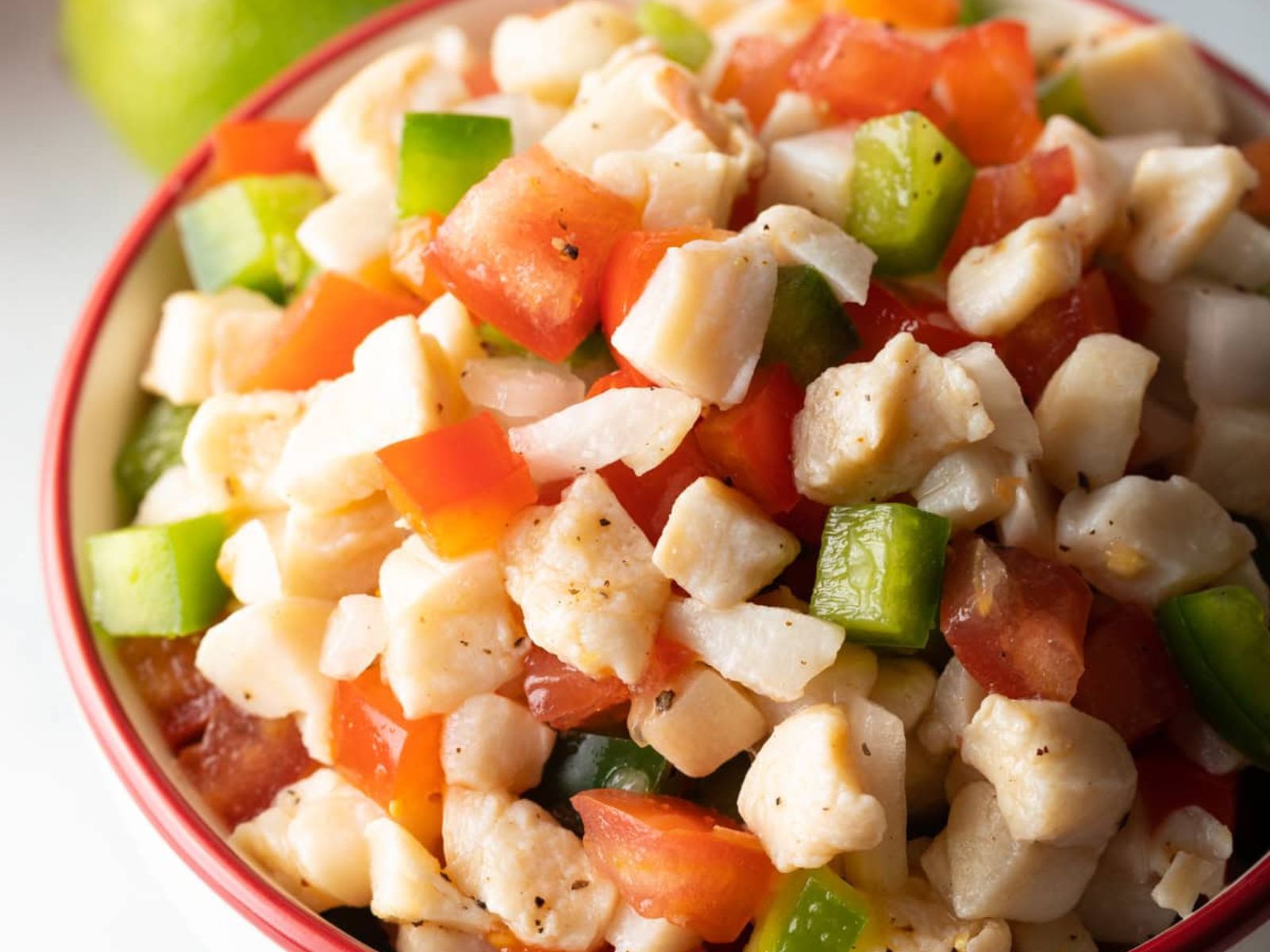Conch Salad