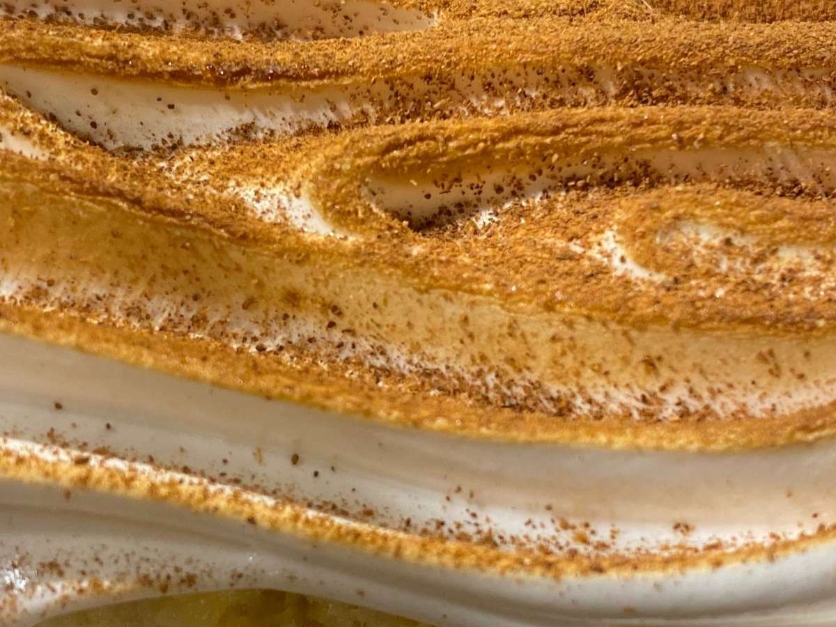 3 Leches Traditional.