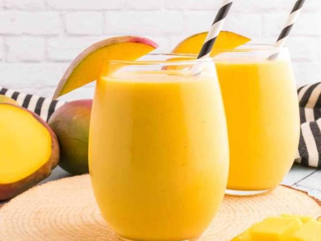 Refreshing Lassi: A Taste of India