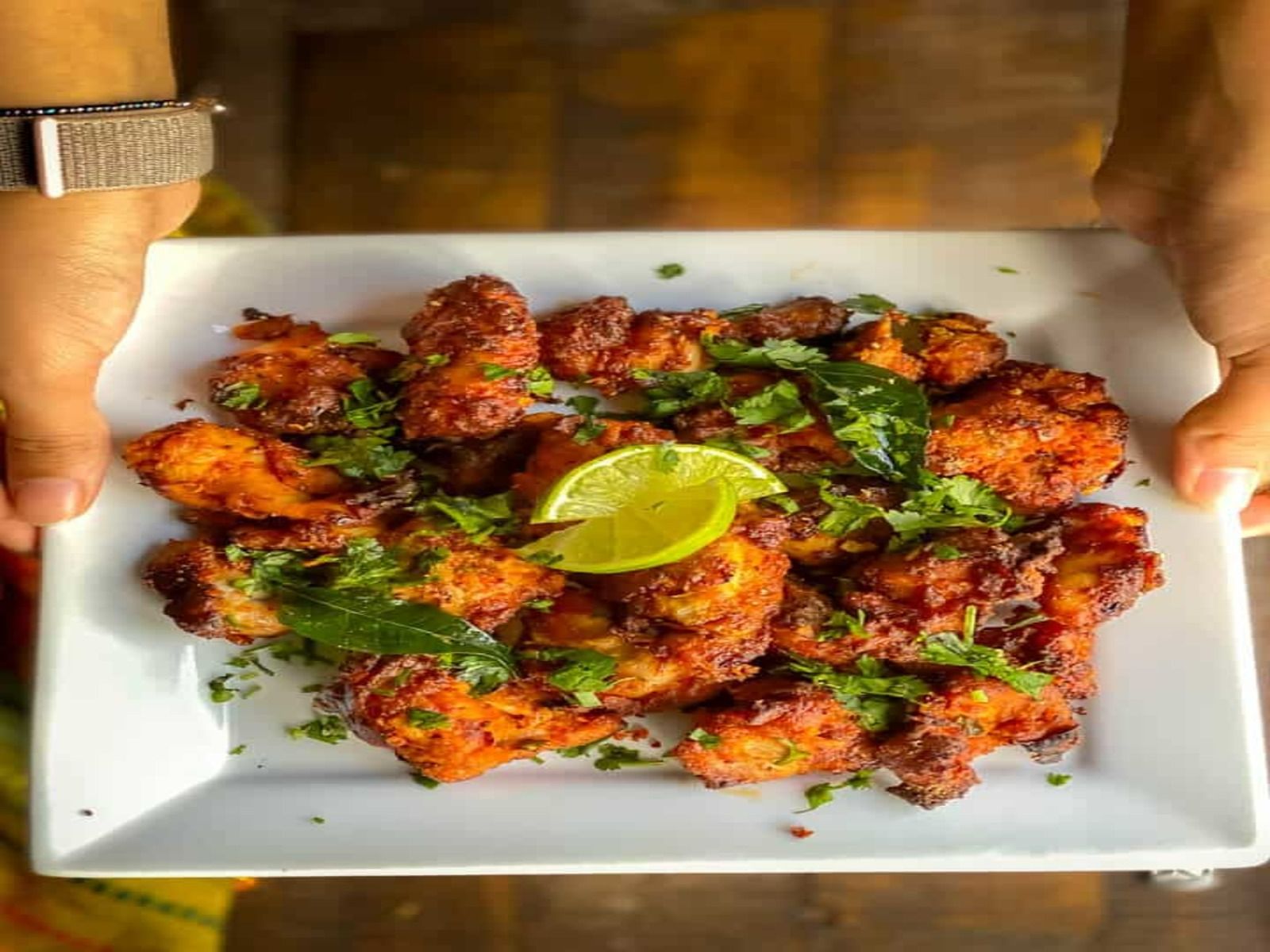 Chicken Jalapeno.