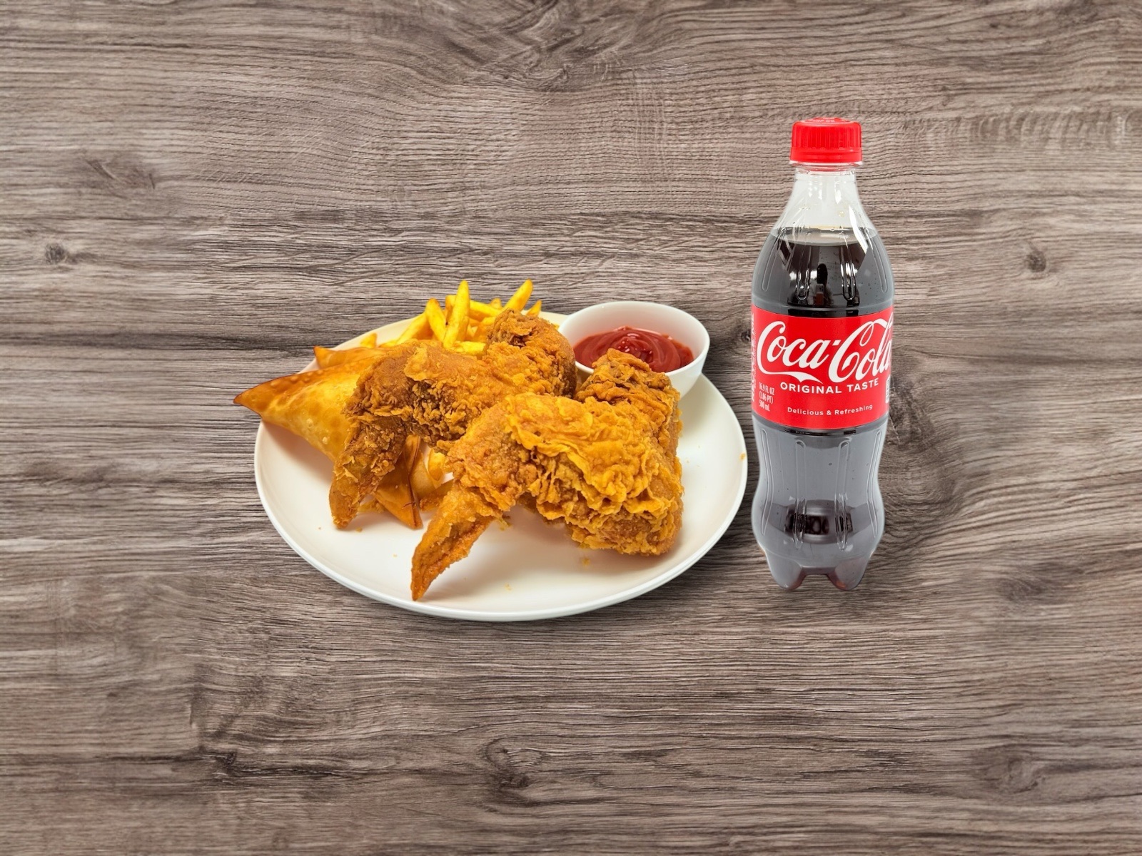 COMBO 2 pcs Whole wings.