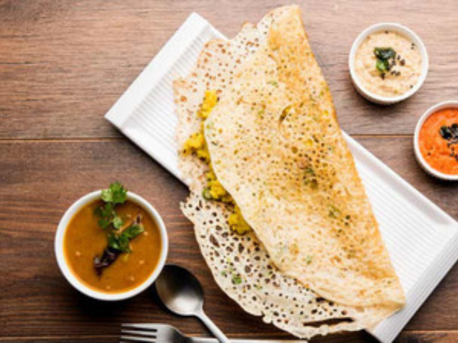 Rava Onion Dosa.