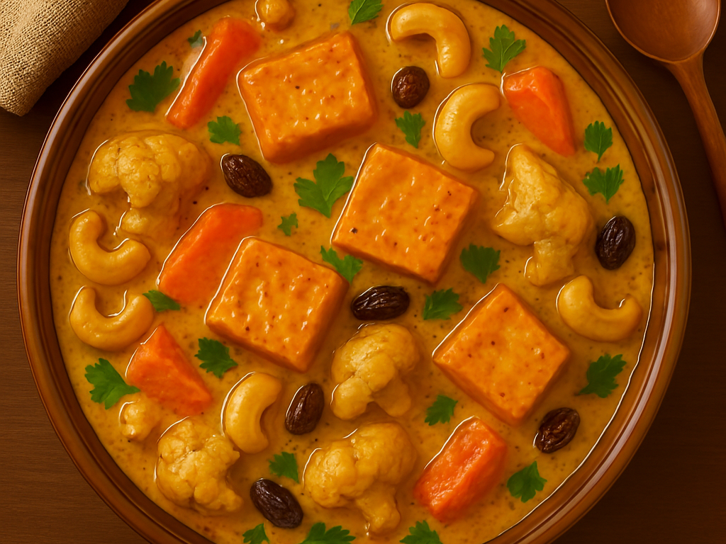 Navaraton Korma (GF).