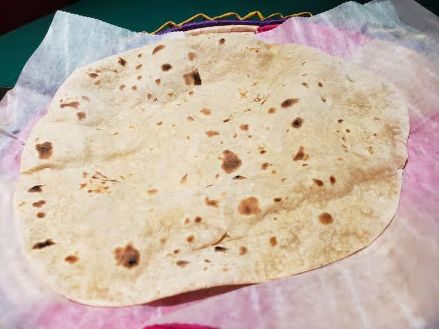 Chapati.