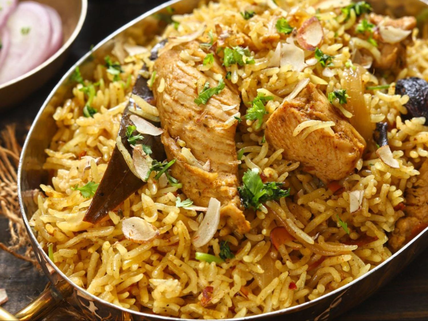 Image-Kushi Spl Boneless Chicken Pulao