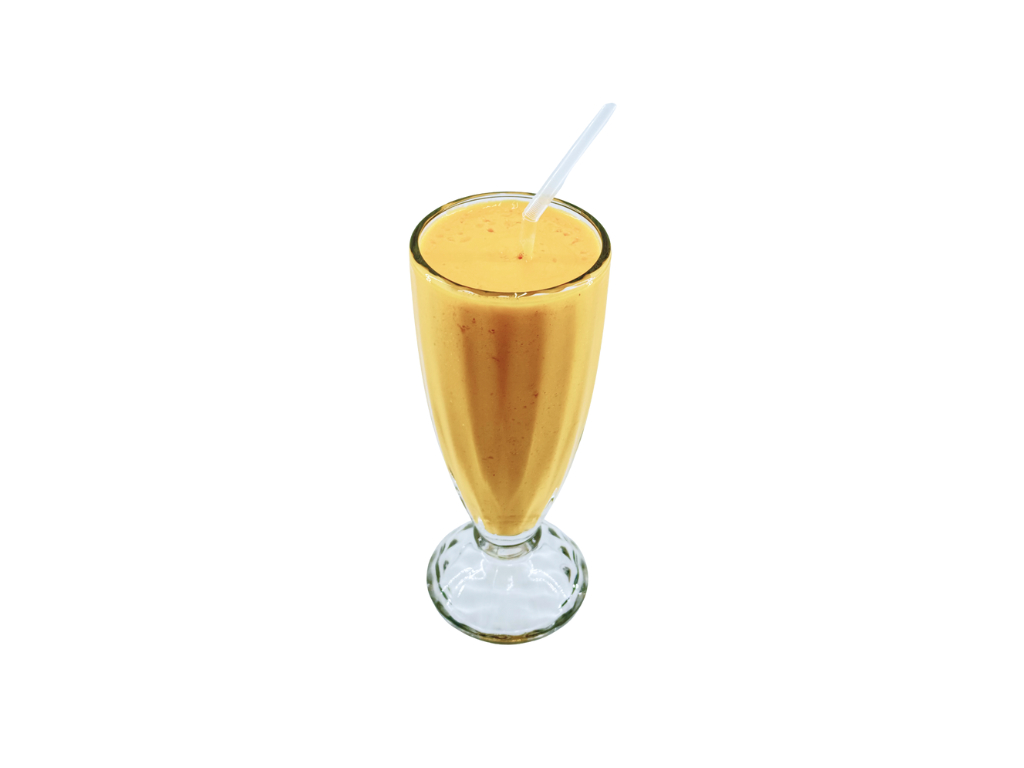 Mango Lassi.