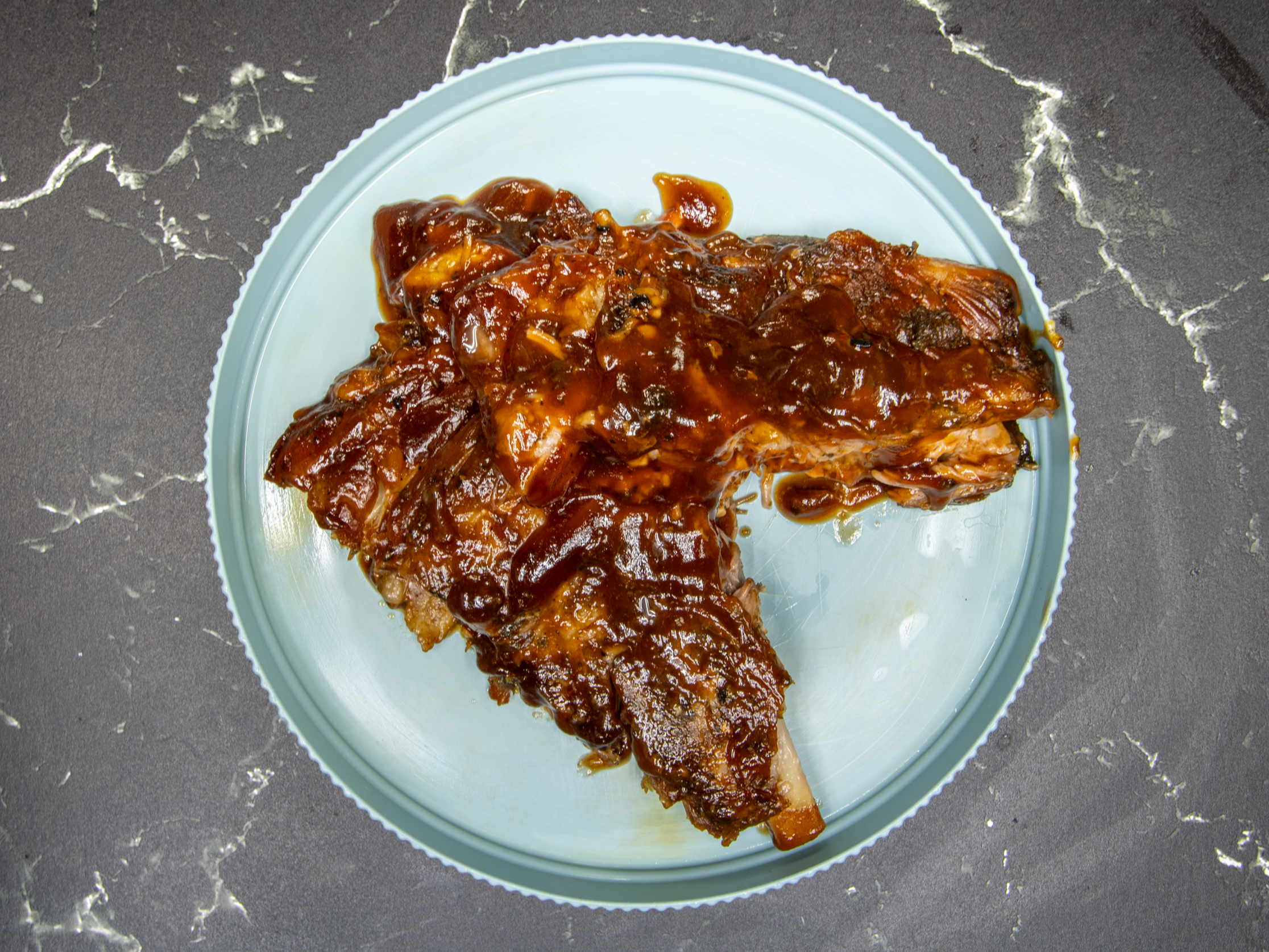 Ribs.