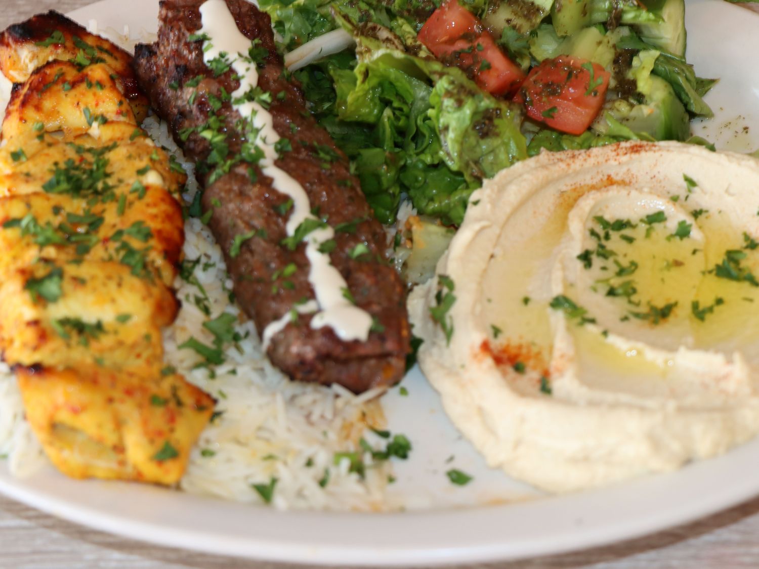 Image-8. Chicken Kabab