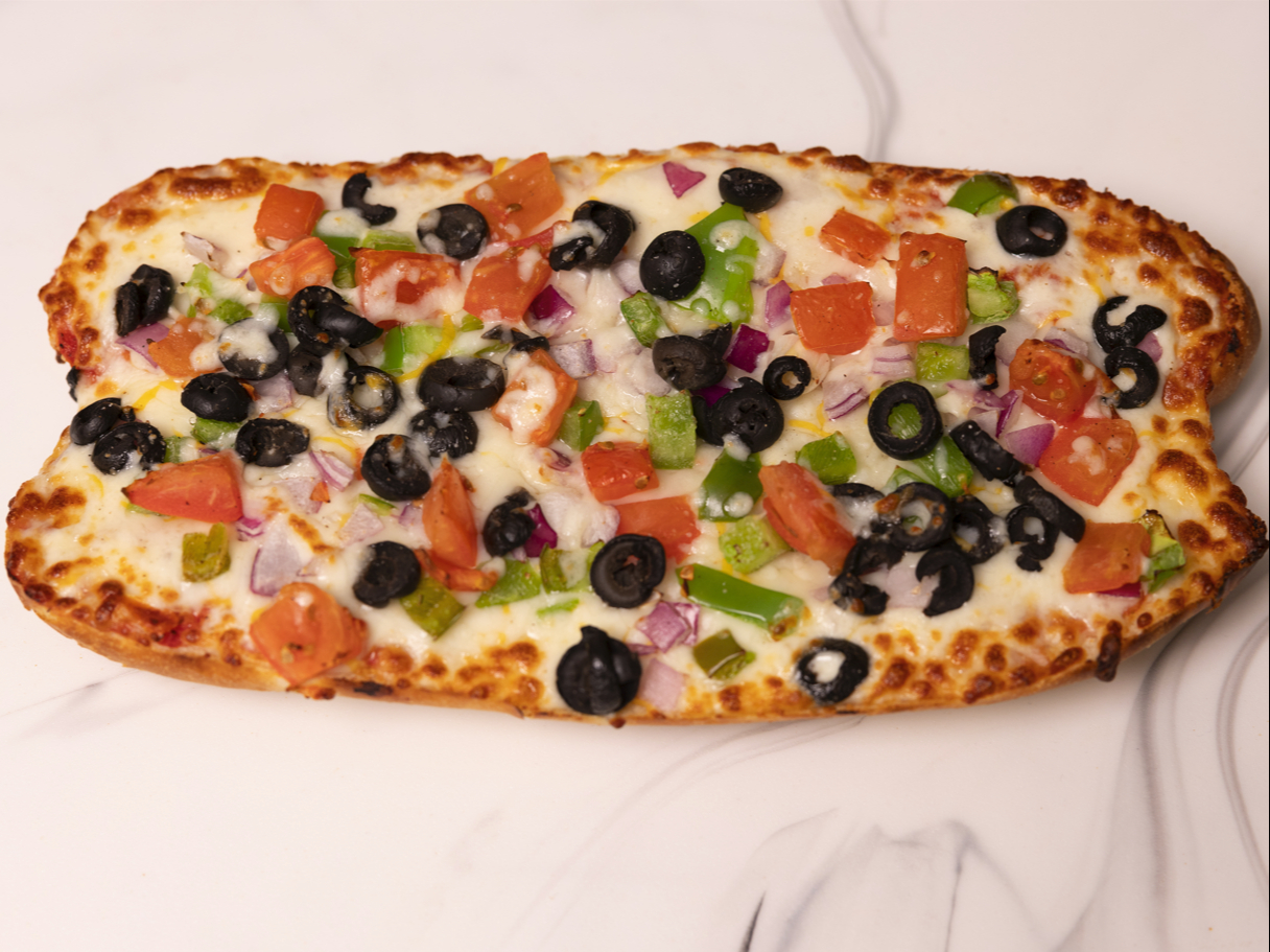 Veggie Sub.