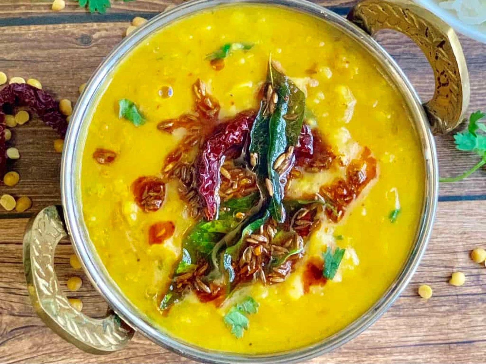 Daal Tadka.