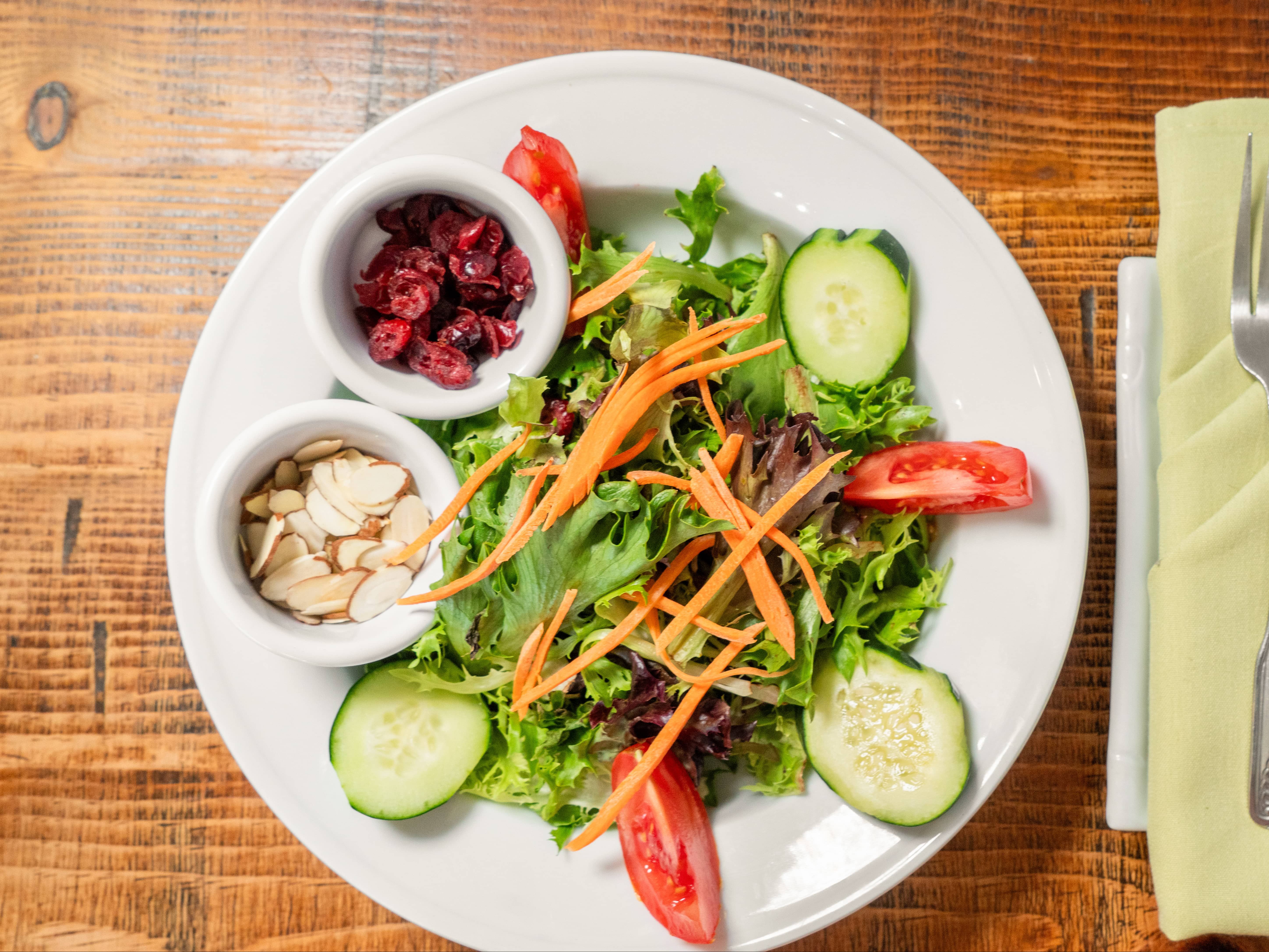 Small House Salad.