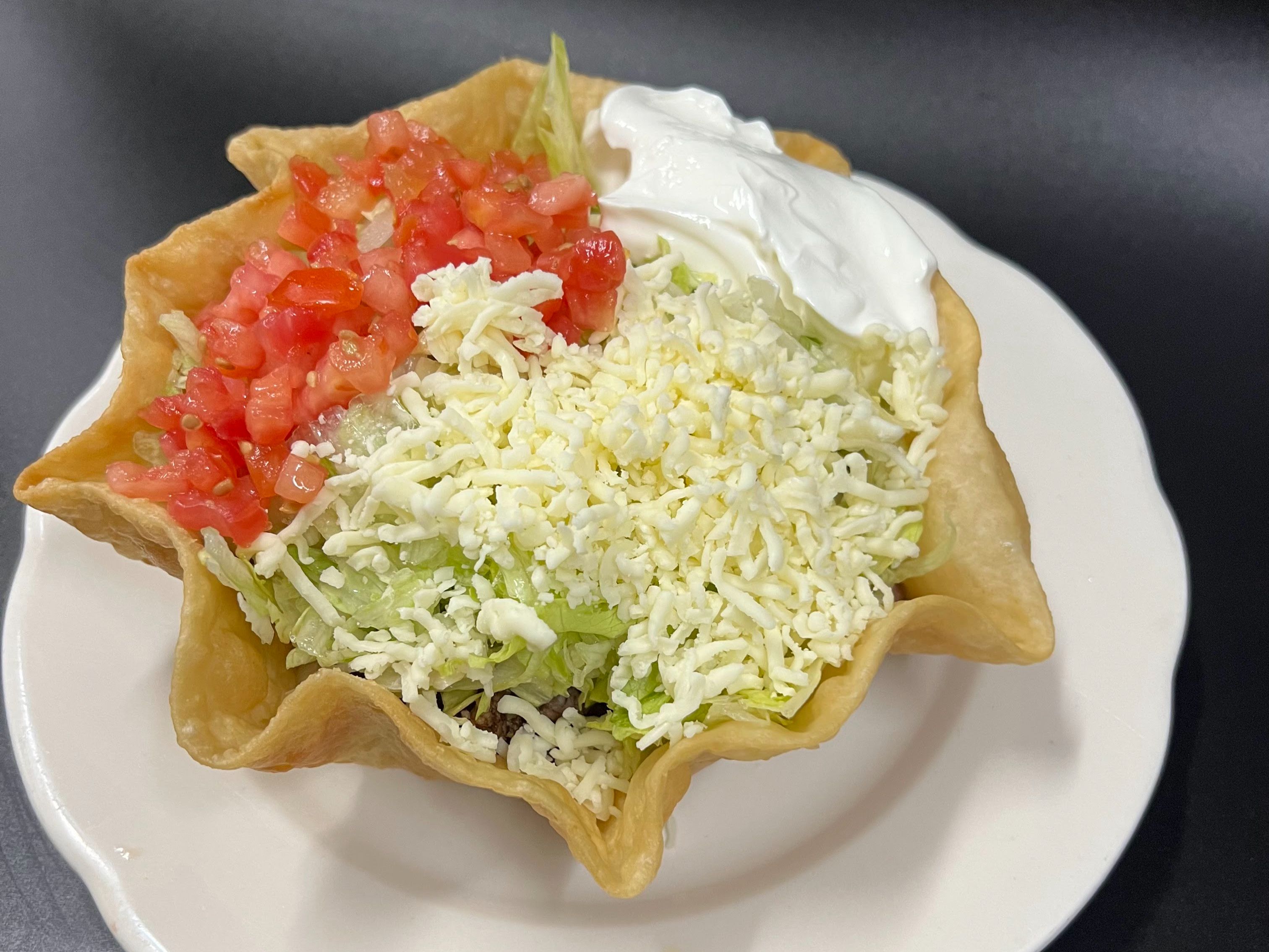 Taco Salad.