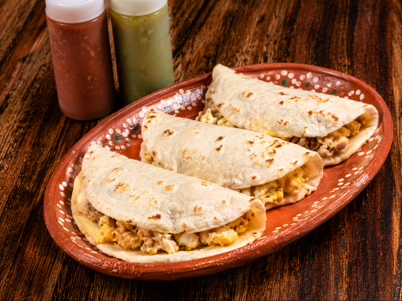 Savor Our Breakfast Delights