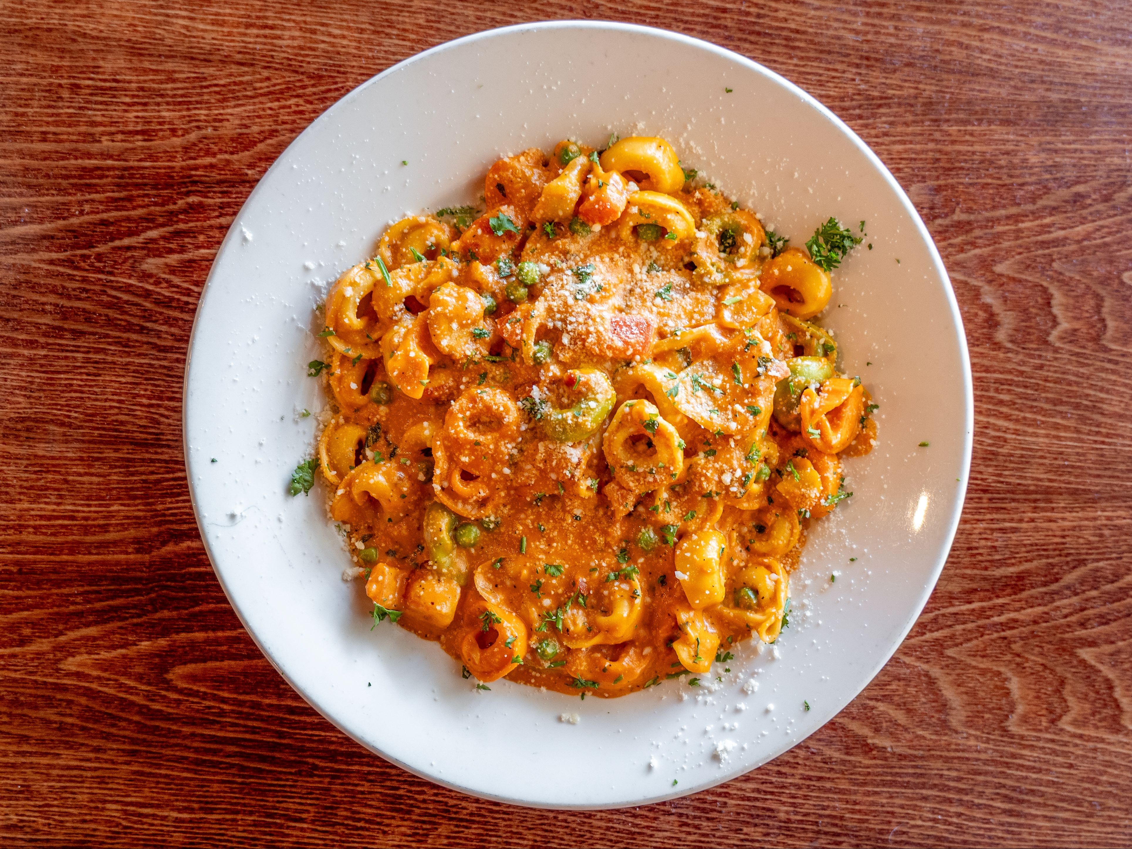 Tuesday Tortellini Della Nonna Dinner