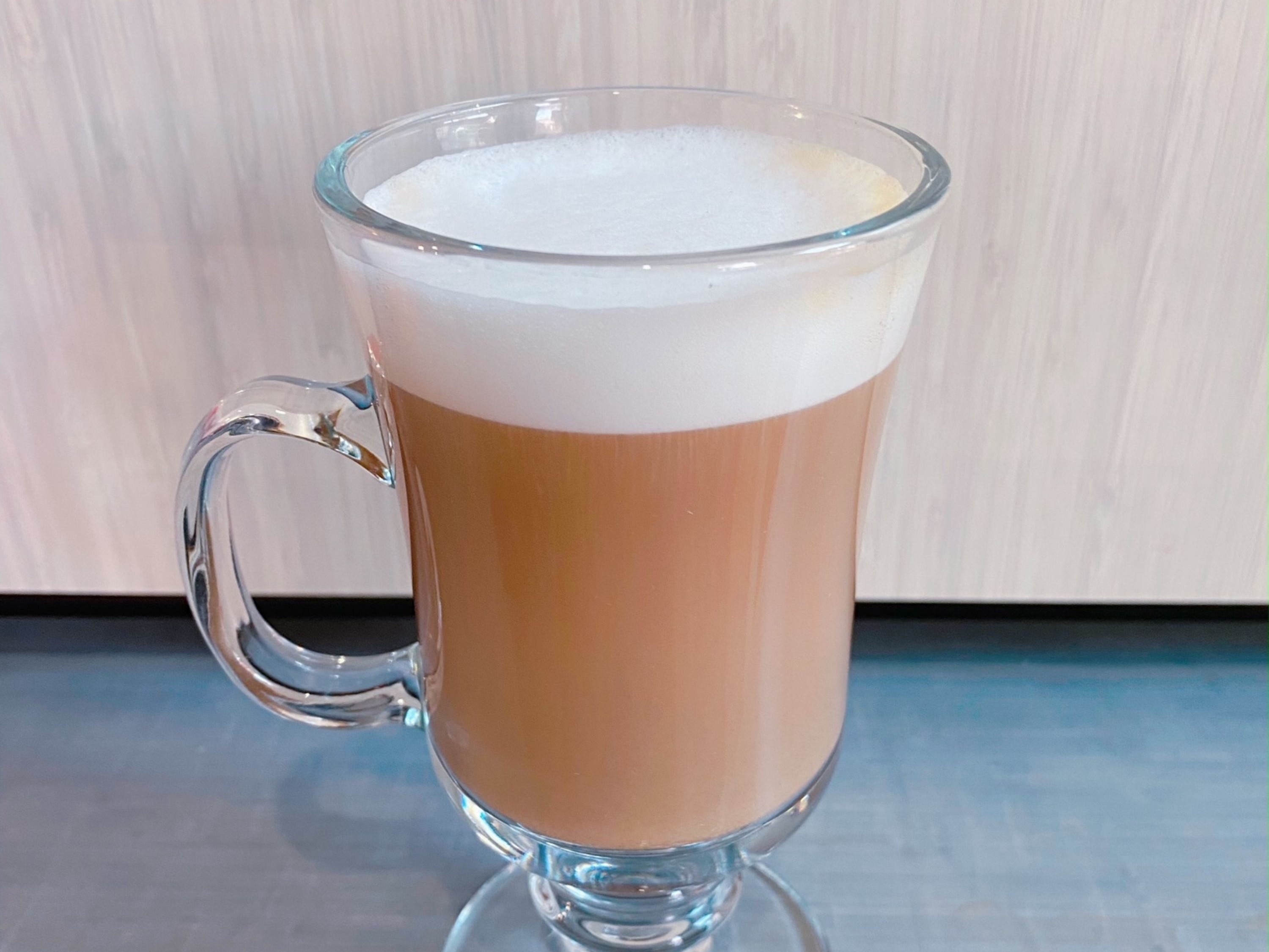 Coffee Latte.