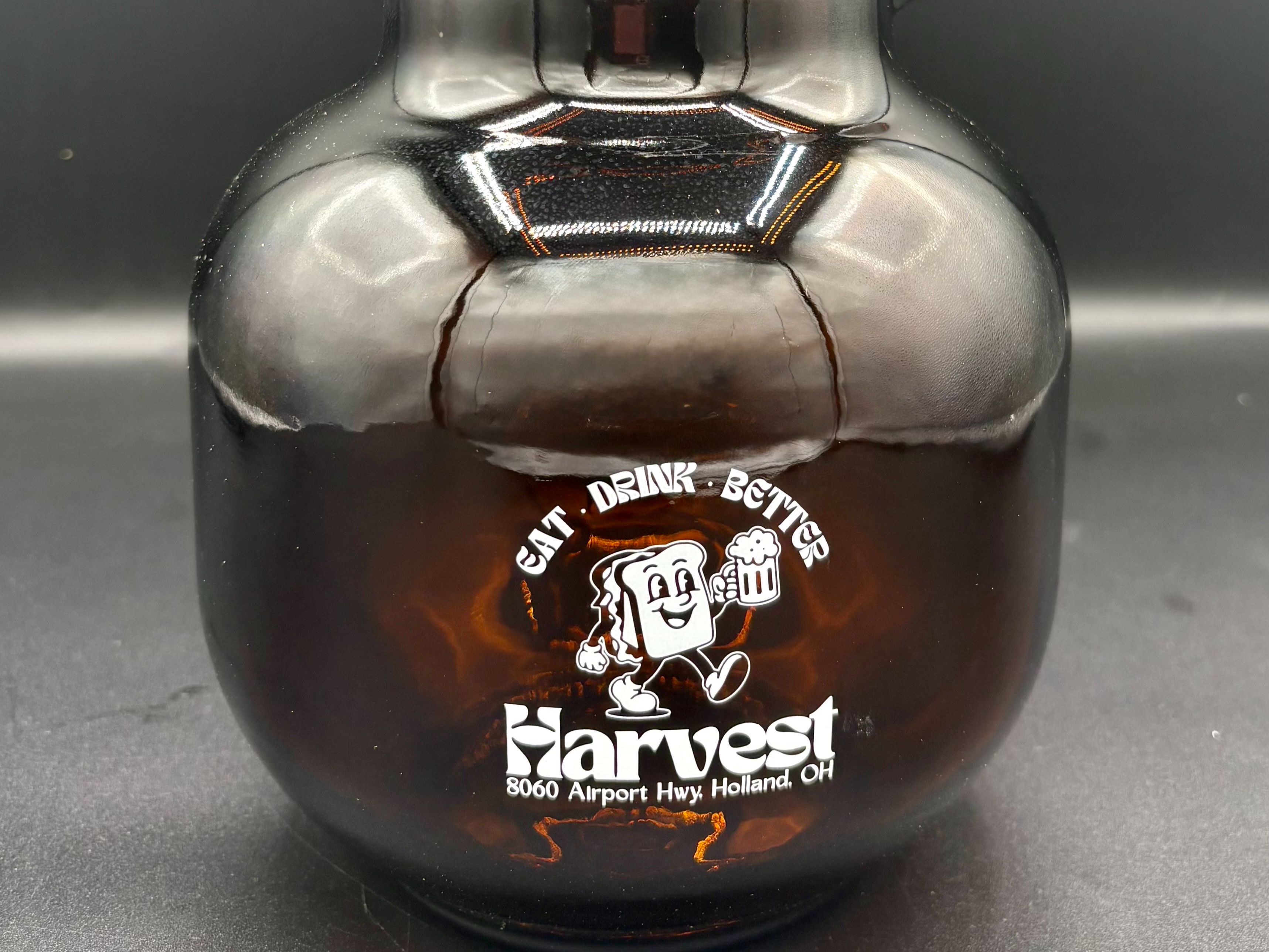 Harvest 64 oz Growler.