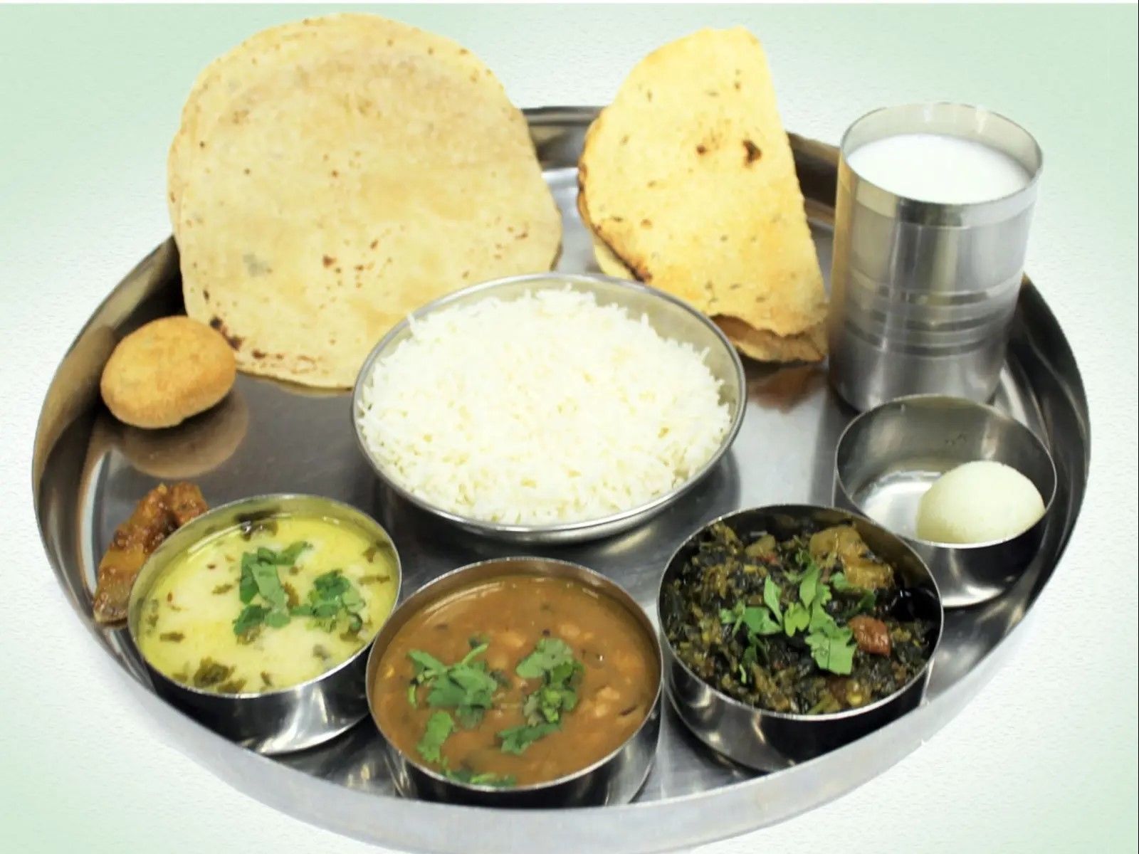Mini Thali