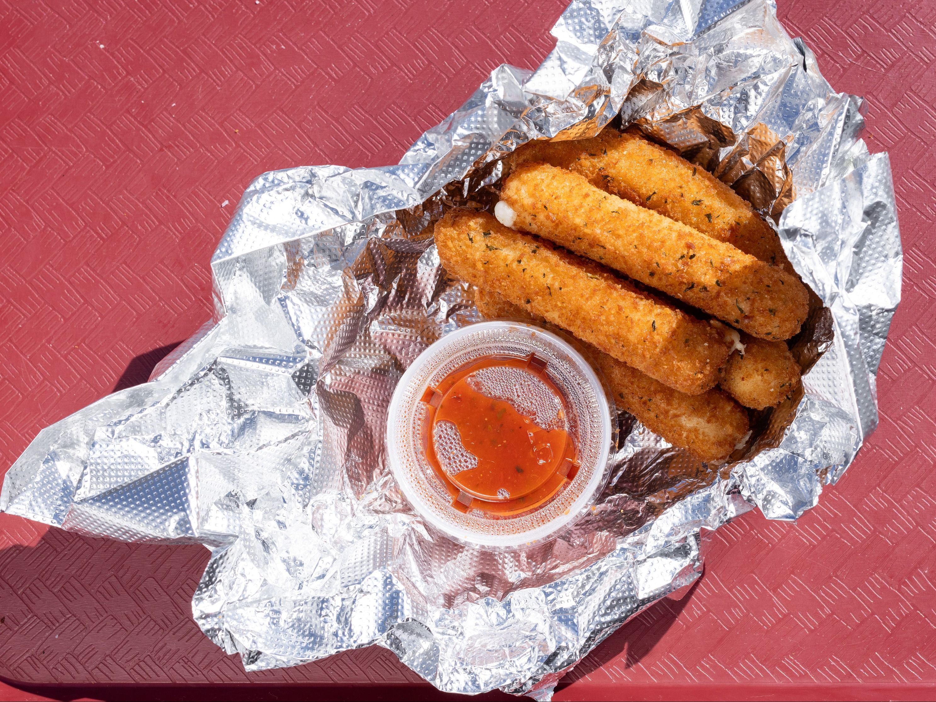 Mozz Sticks.