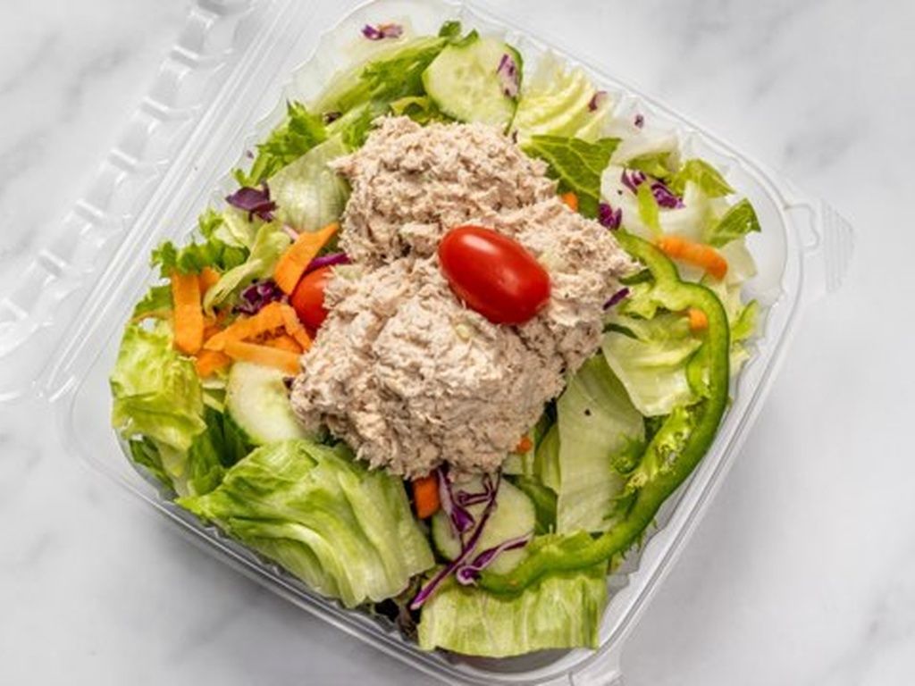 SM TUNA Salad.