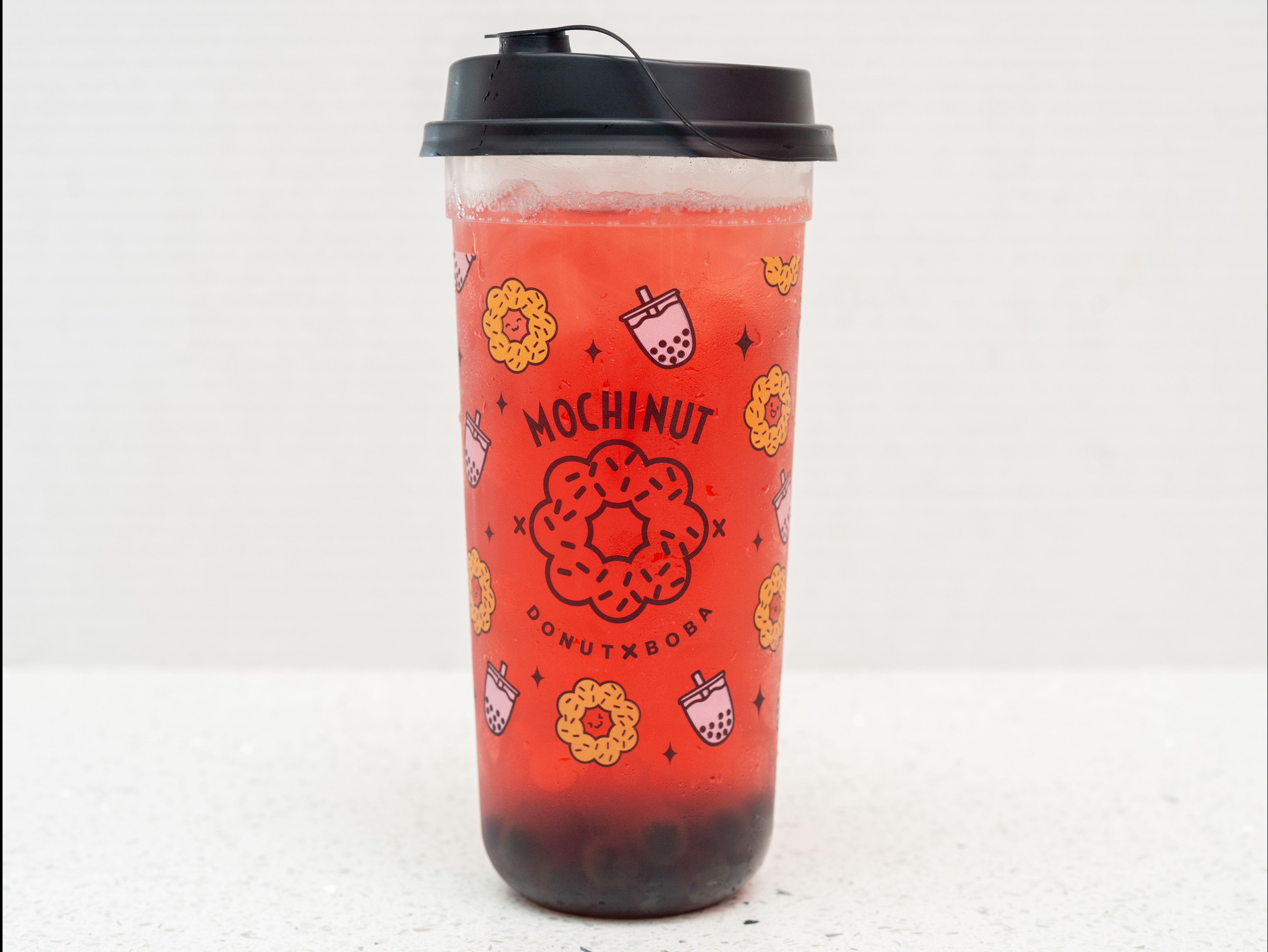 Strawberry Lemonade Tea.