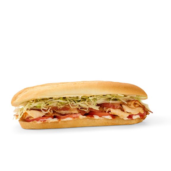 #17 Blazin' Chicken Bacon Ranch