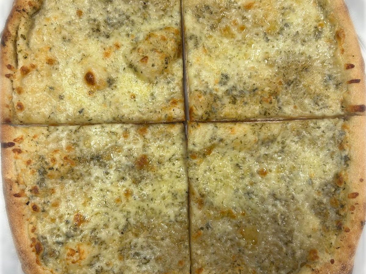 Galic Bread.