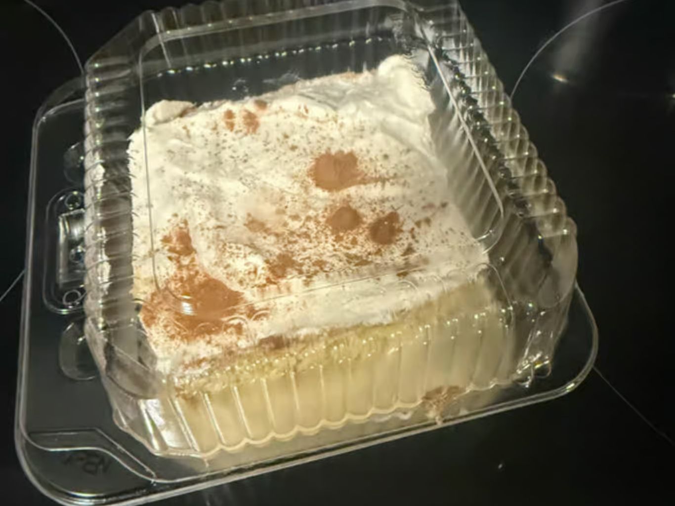 Tres Leches.