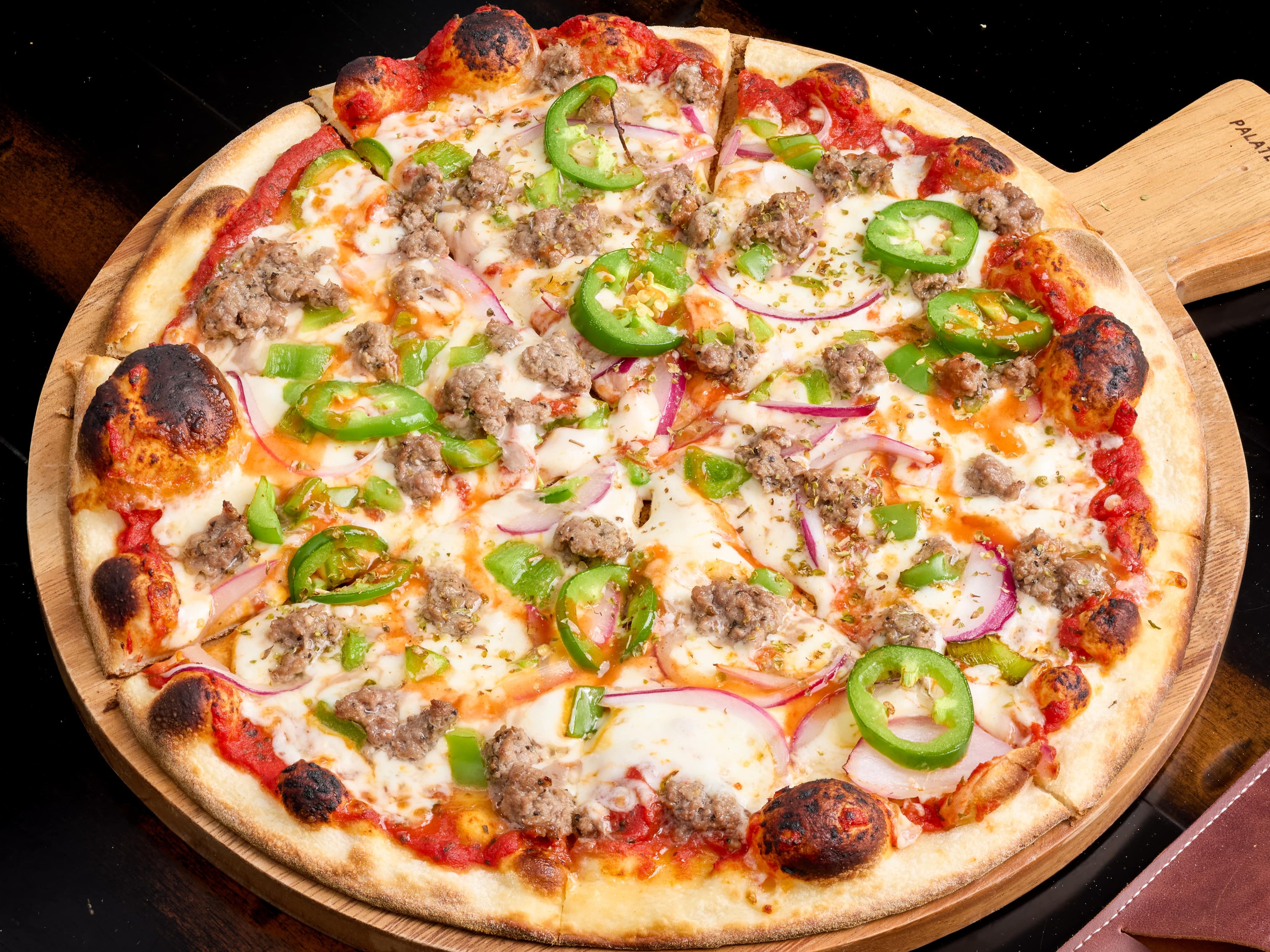 Mexicana  Pizza - LARGE