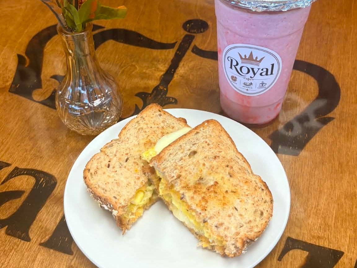 Breakfast Combo.