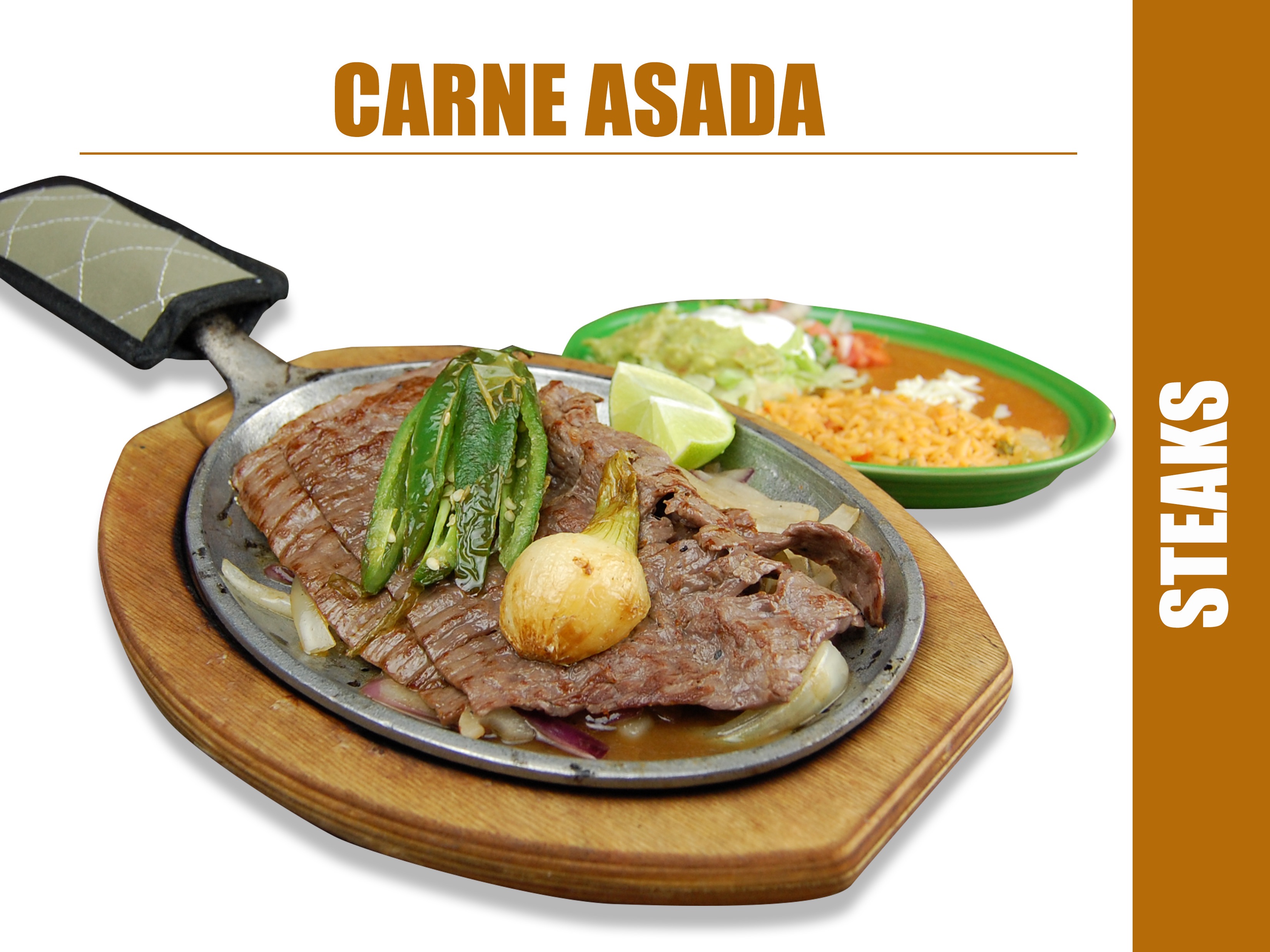 CARNE ASADA