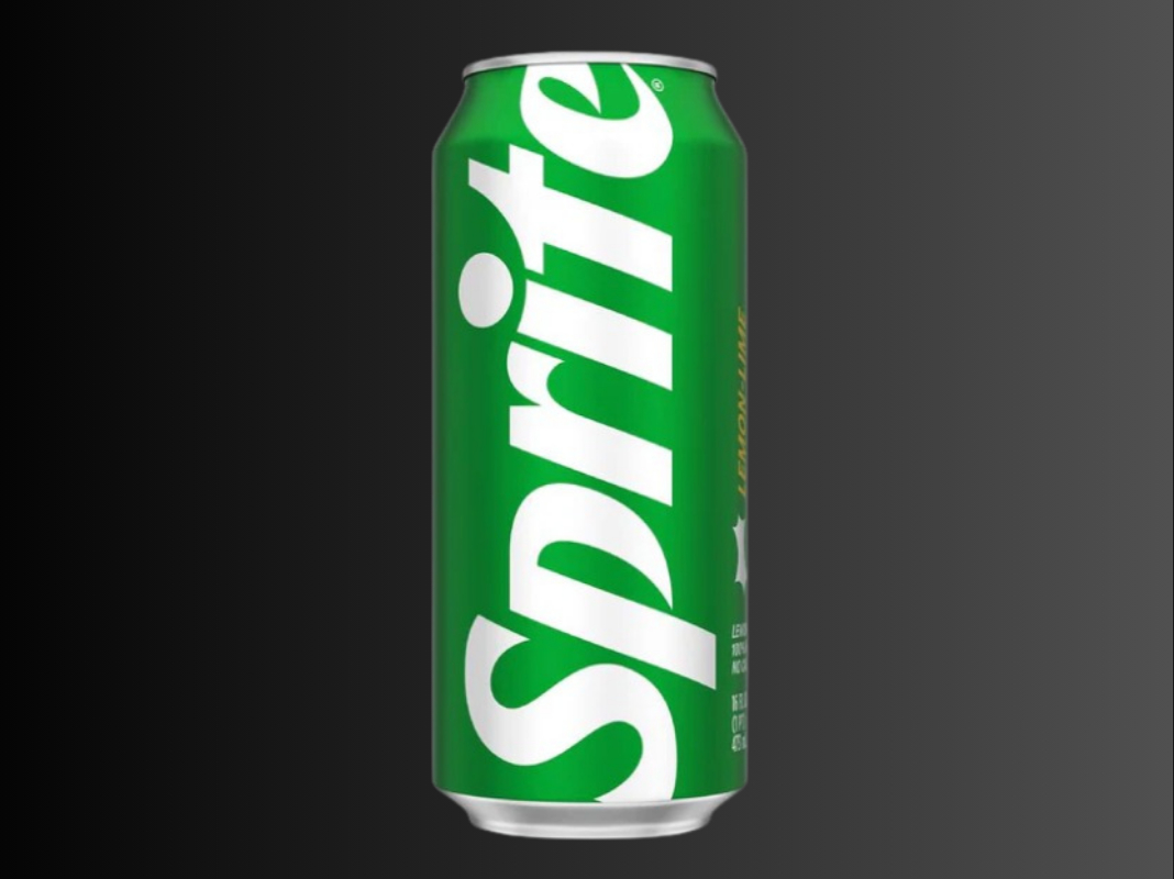 Sprite Can.