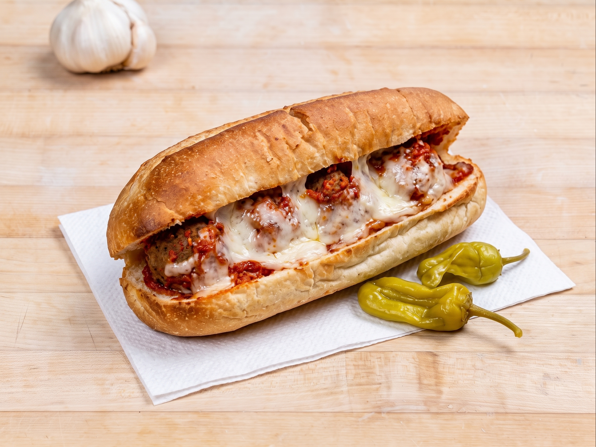 Meatball Sub