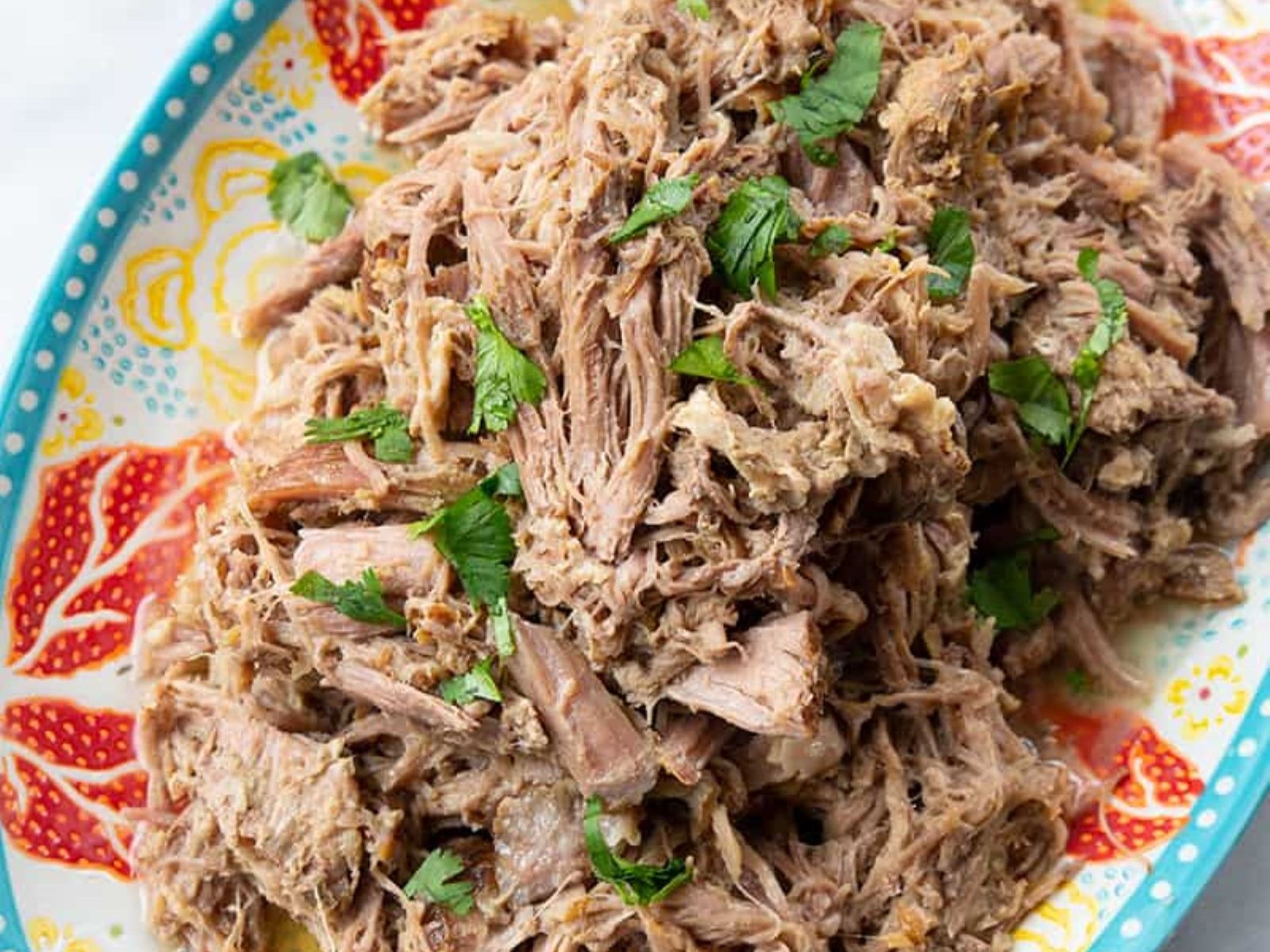 1lb Kalua Pig.