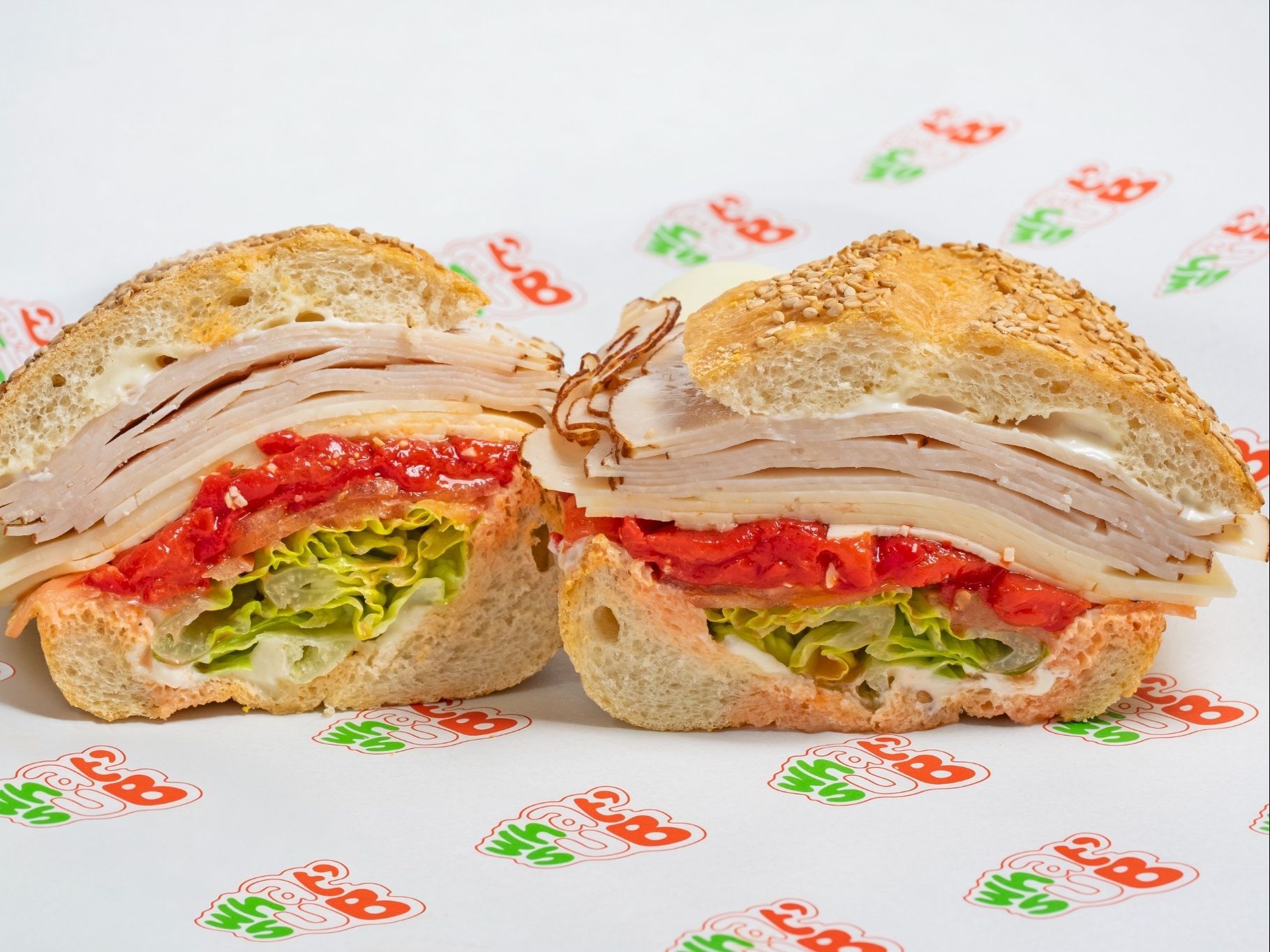 The Turkey W/Style.
